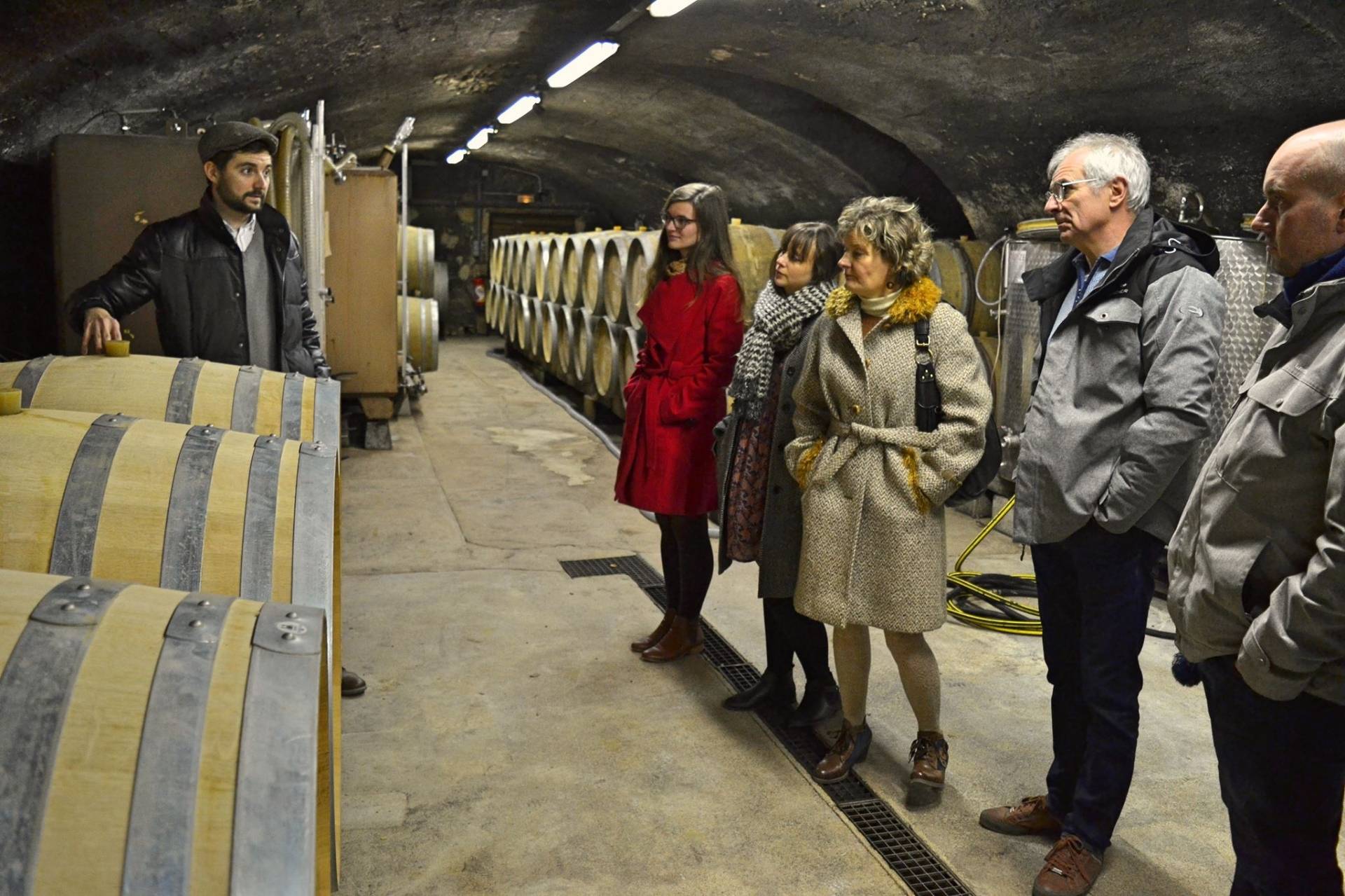 Beaujolais Wine Tour - Start from Mâcon