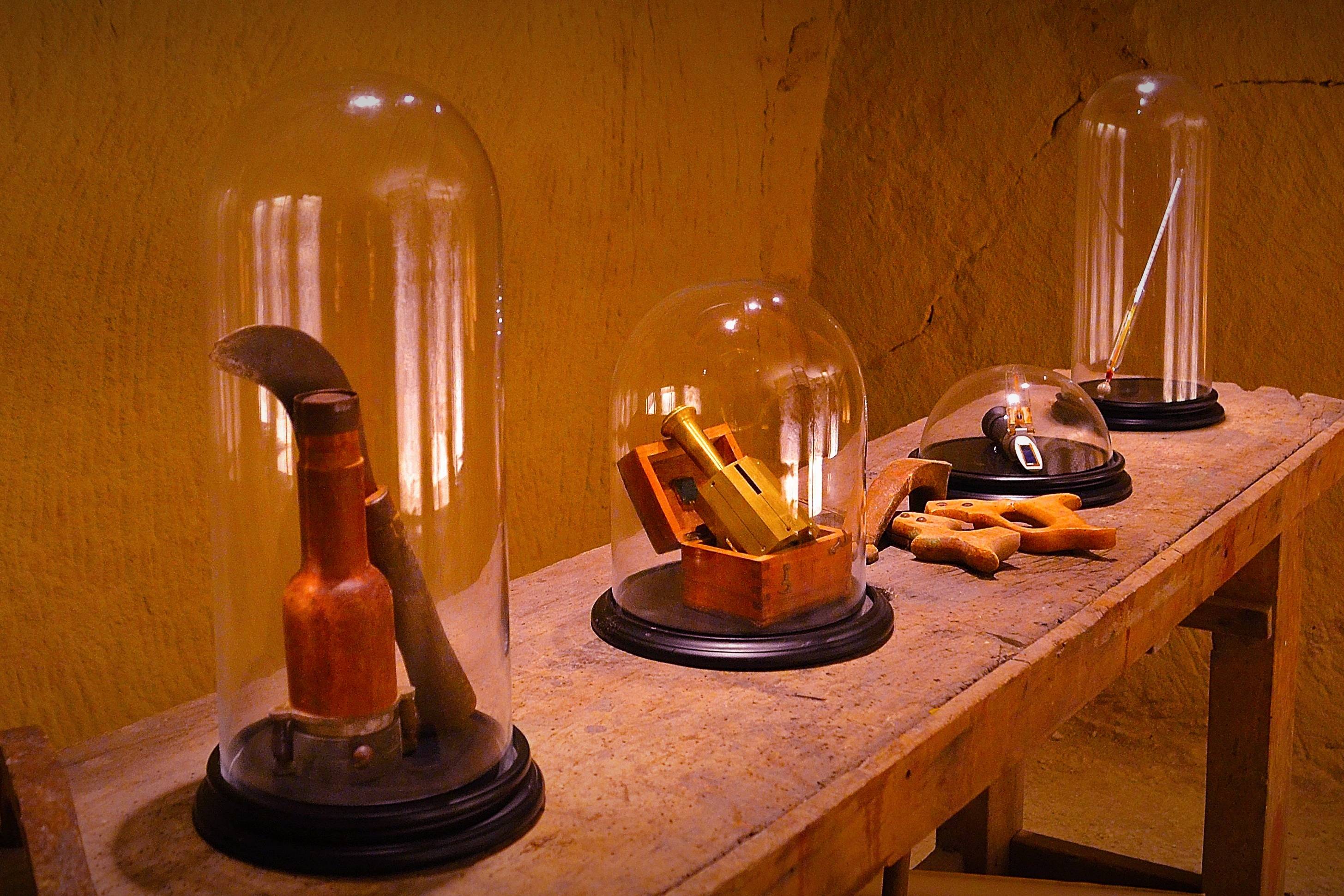  - La Cave aux Sensations