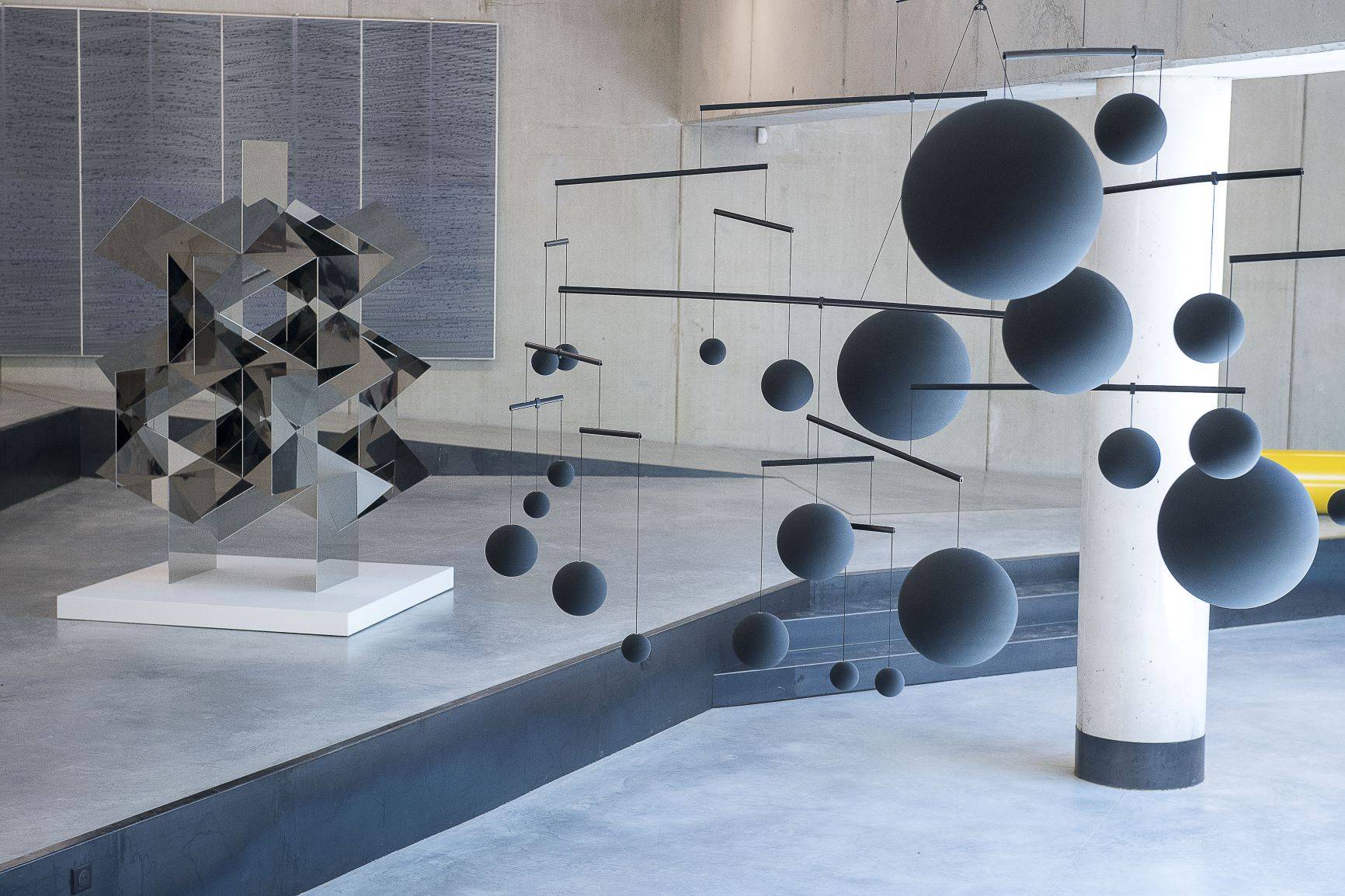  - Free visit to the sculpture park on foot