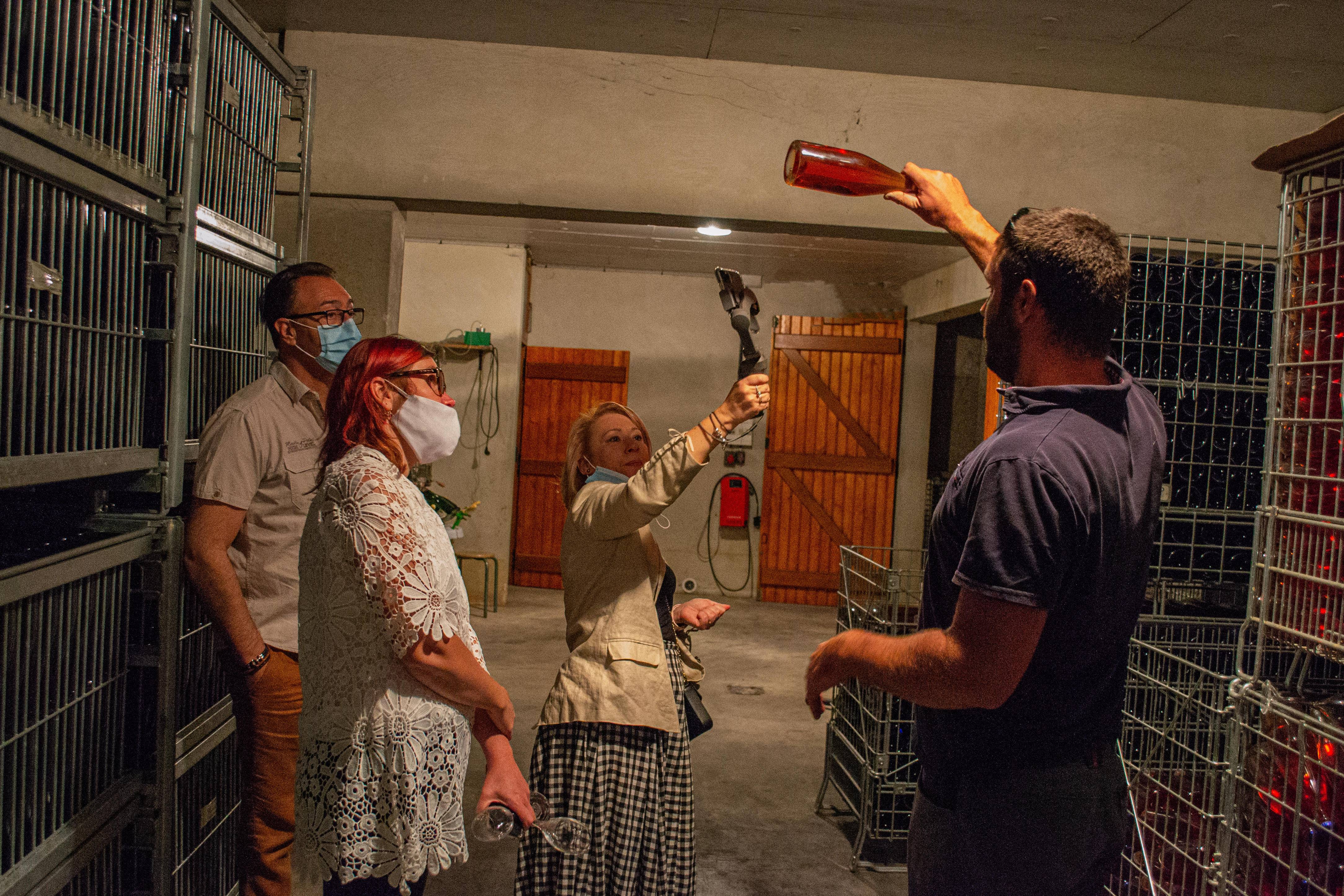  - Winegrowers Sensory Experiences Workshop