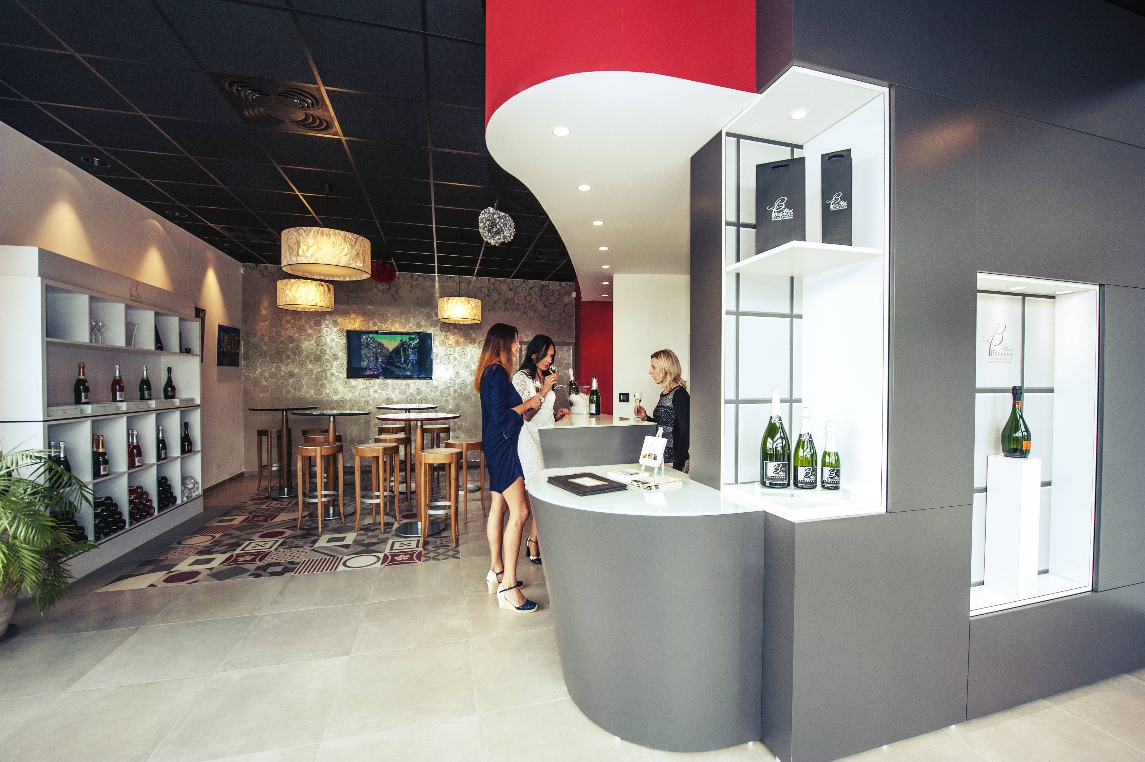  - 3 Champagnes tasting