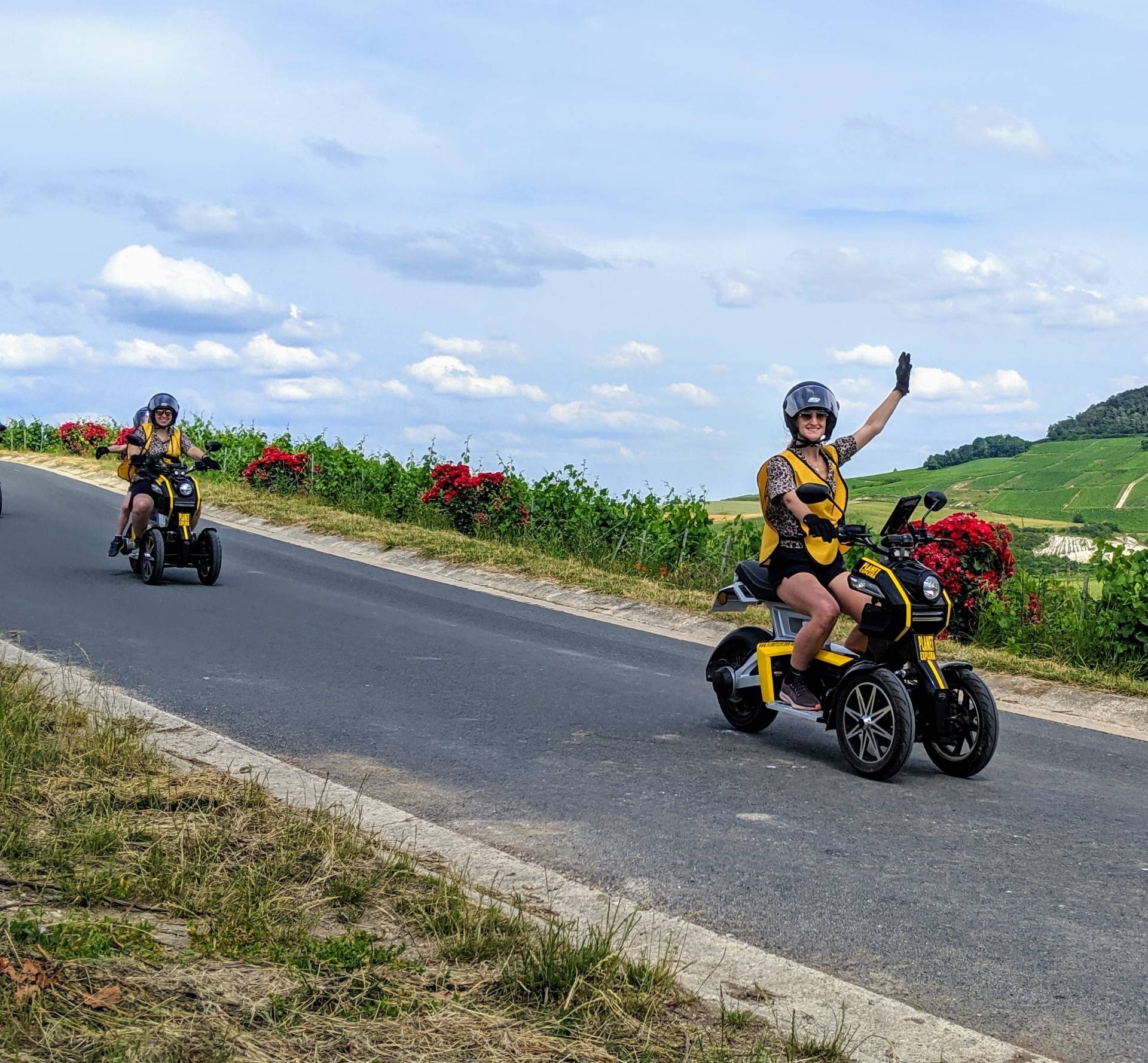 Fuga gourmet e frizzante: esperienza privata