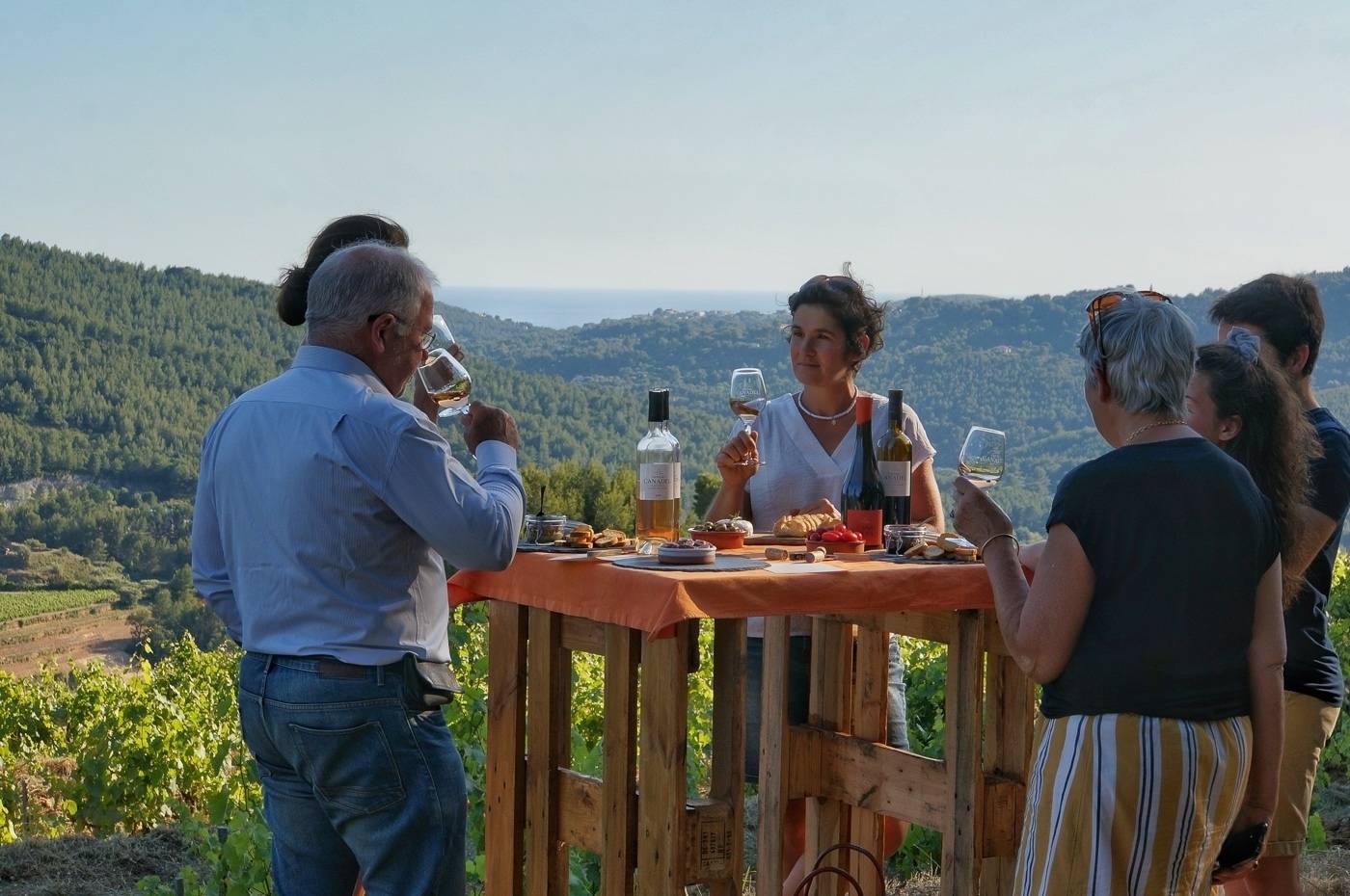 Tasting : Winemaker aperitif