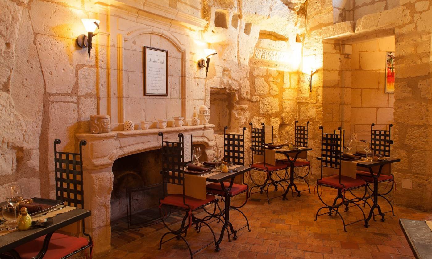 Gourmet stroll "at the heart of the troglos"