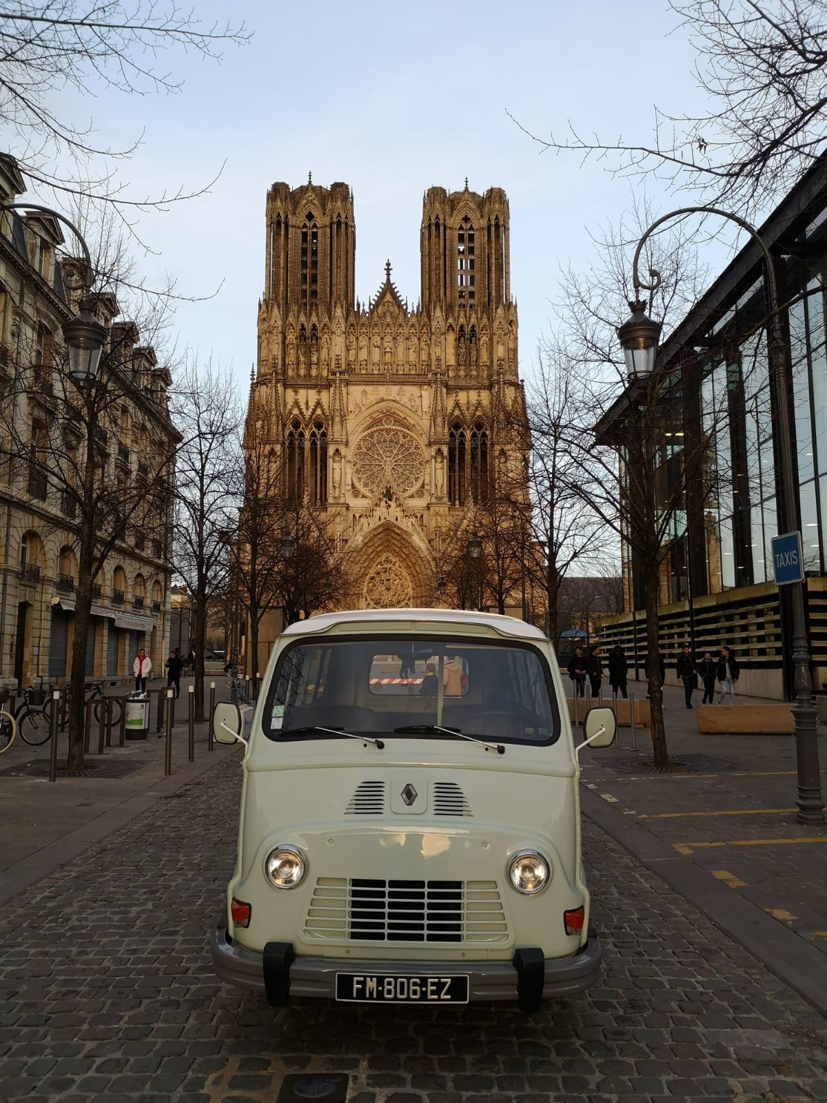  - The heart of the Champagne region