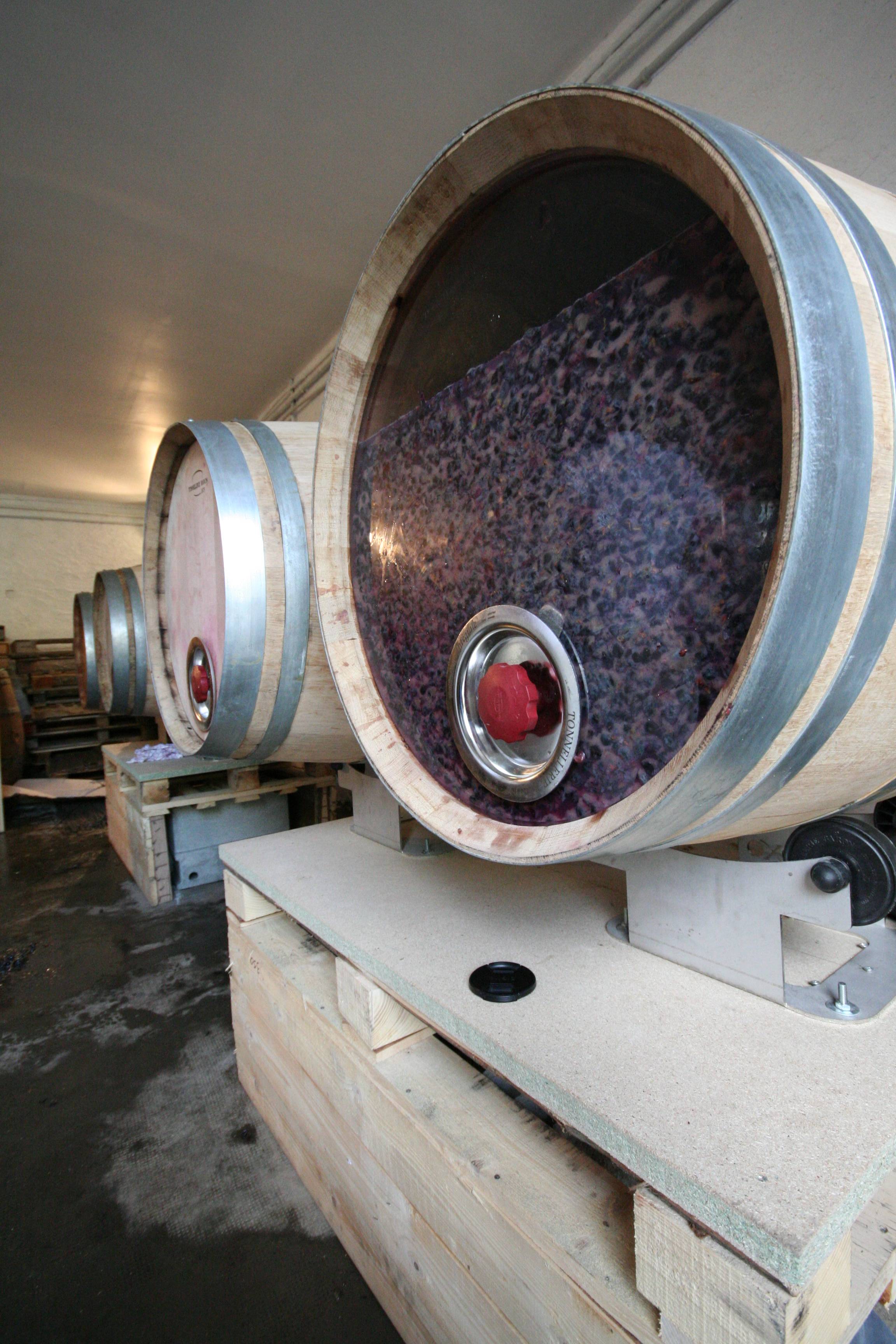  - Visit and tasting of 7 organic and natural wines