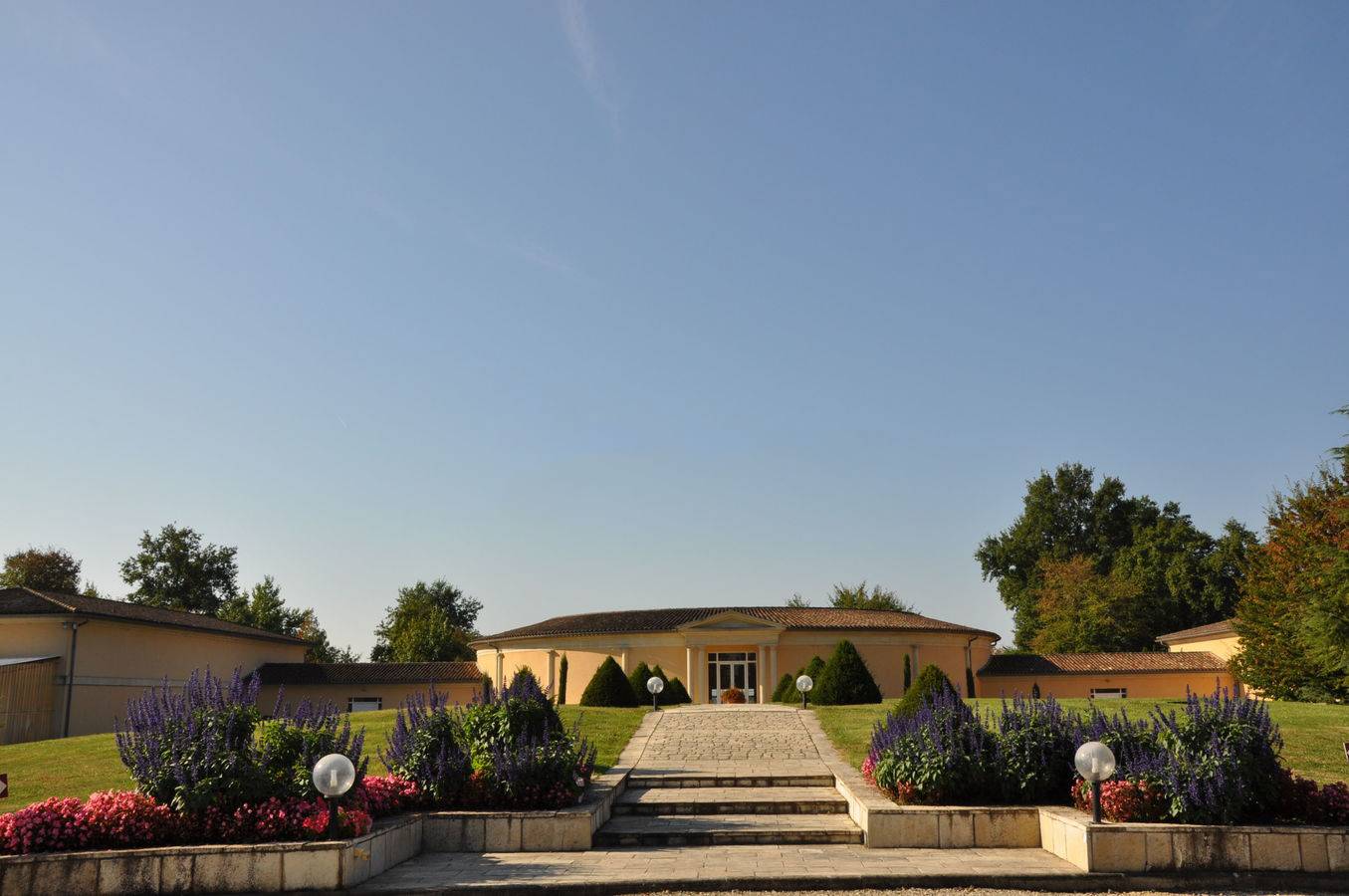  - The "Vertical" tour