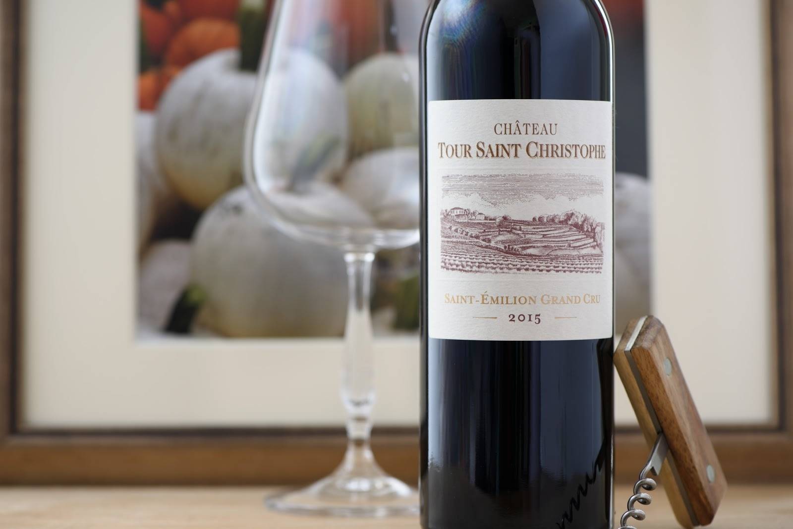 Visit and tasting of 2 cuvees