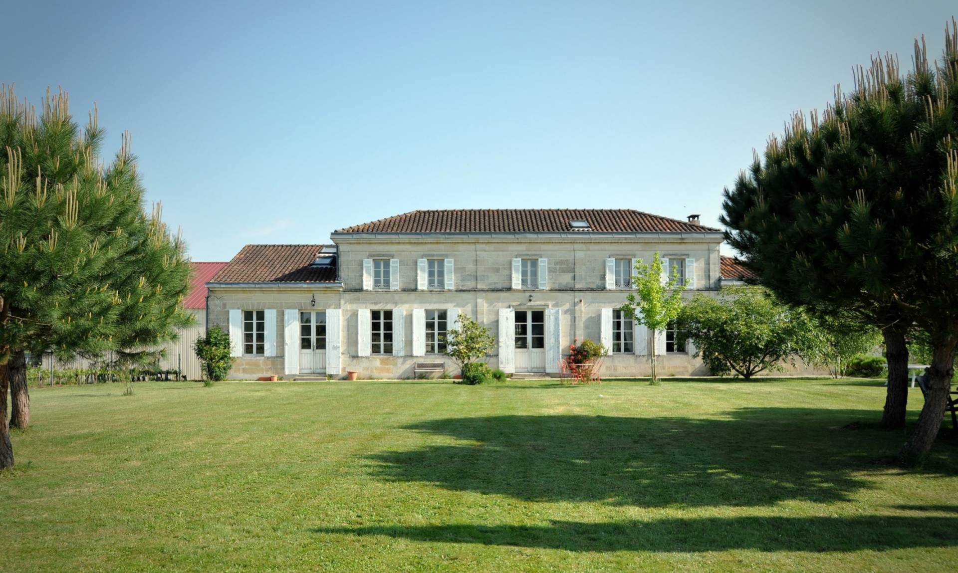 Château Dubraud