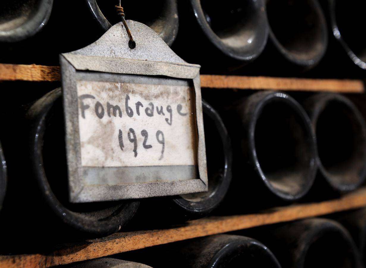  - Visit and comparative tasting