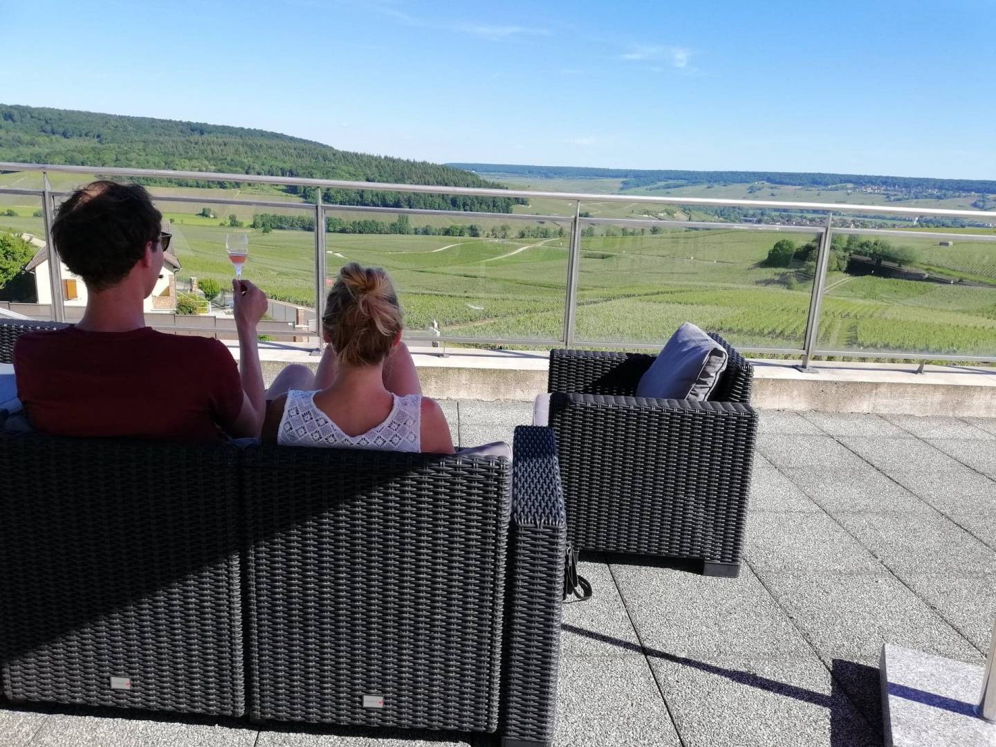 Découverte gustative