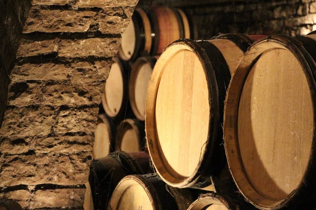 Visite du Chai & Dégustation