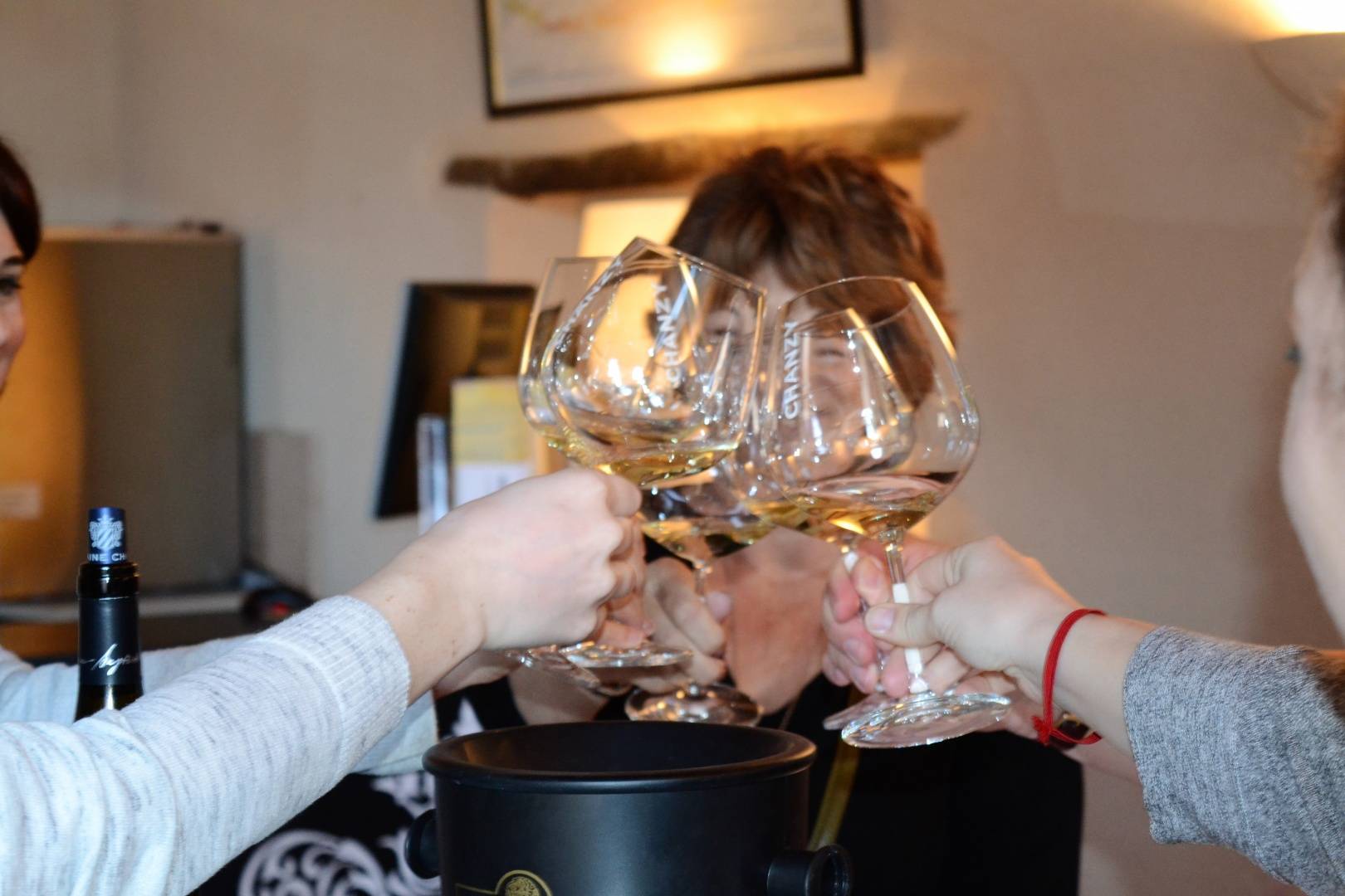 Au cœur de nos caves