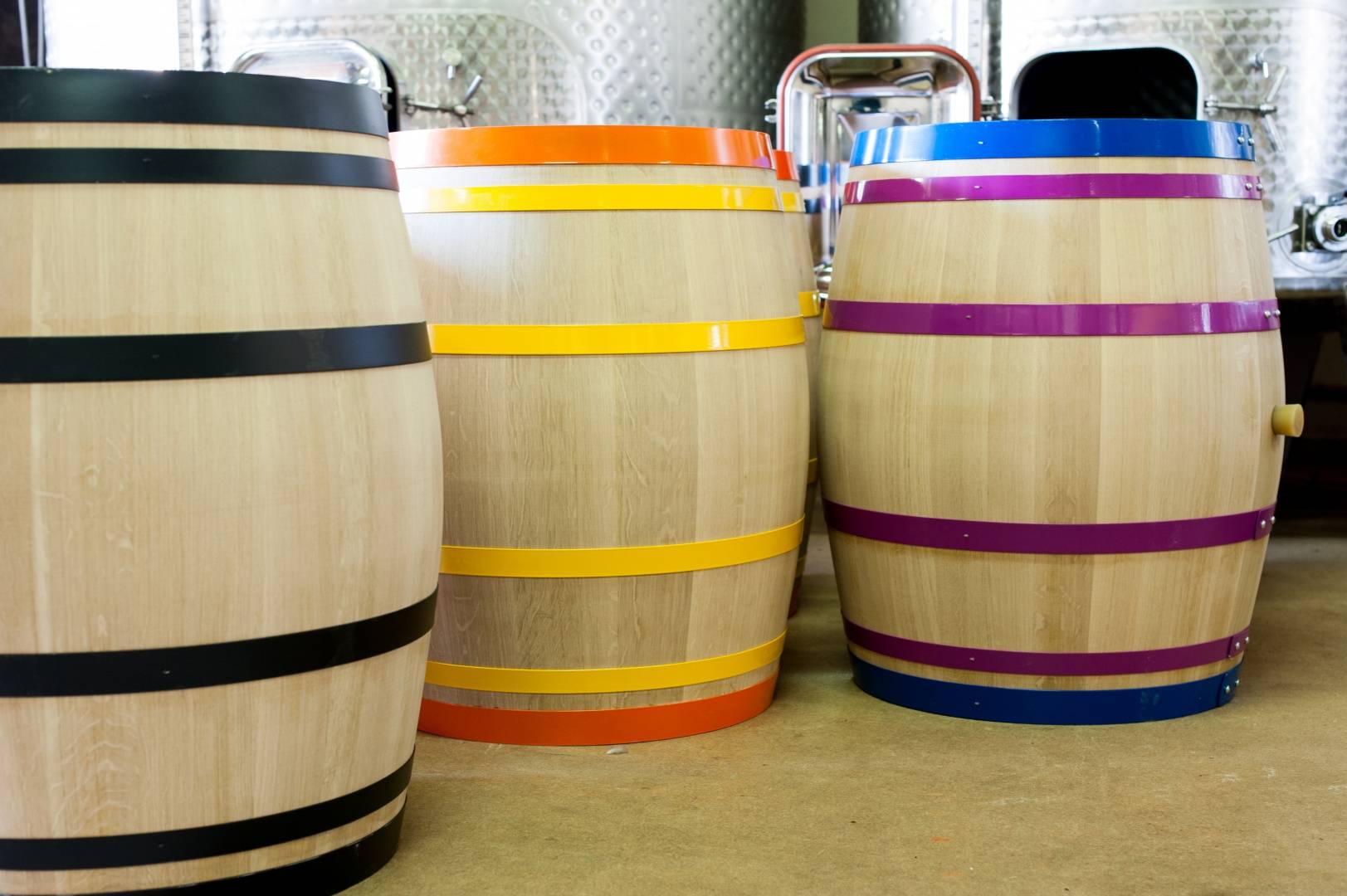 Au cœur de nos caves