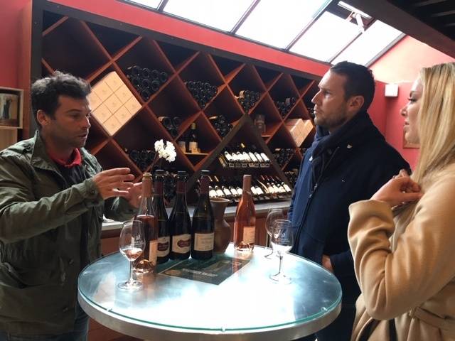 The world class Sauvignon blancs of Sancerre and Pouilly-sur-Loire