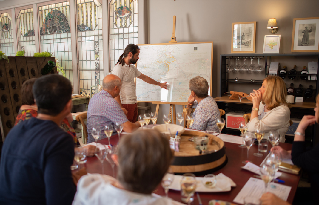  - Short day family grower & lunch