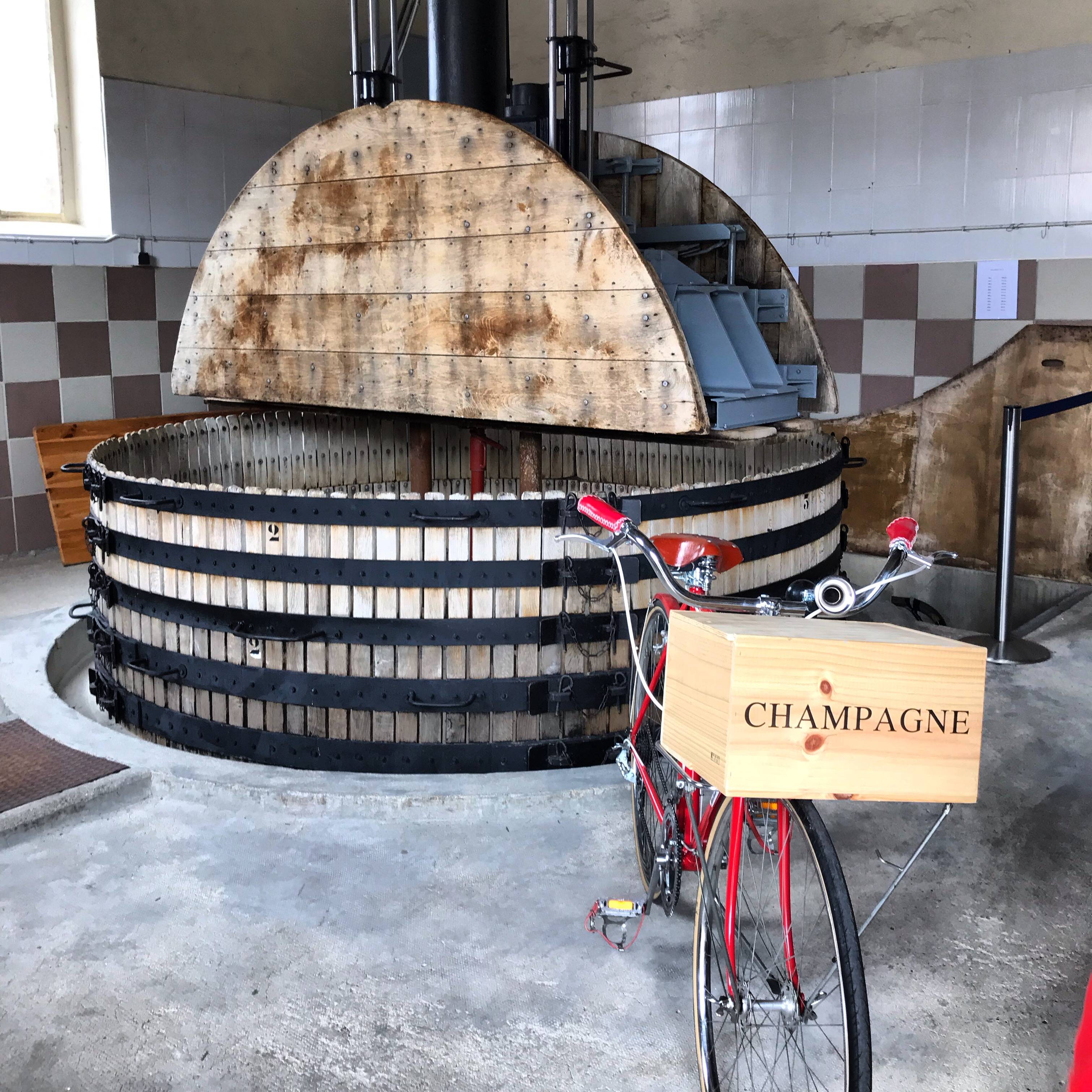  - Know all the secrets of Champagne