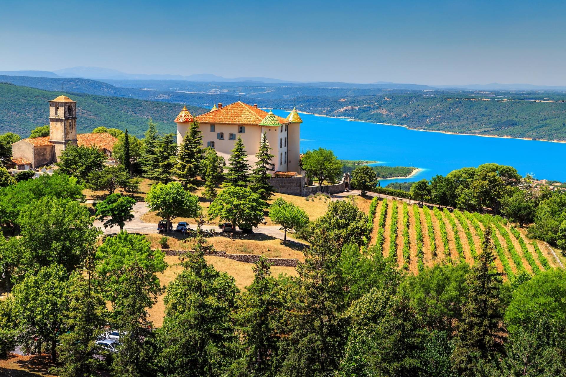 Visit Provence, France BEST Wine tastings & Winery tours
