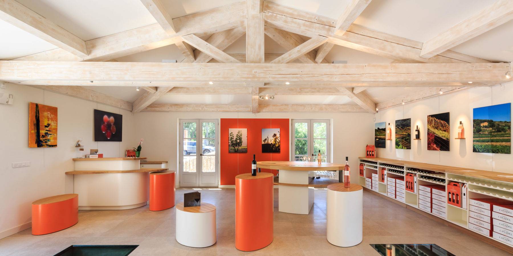  - Tasting: Discovery of our wines