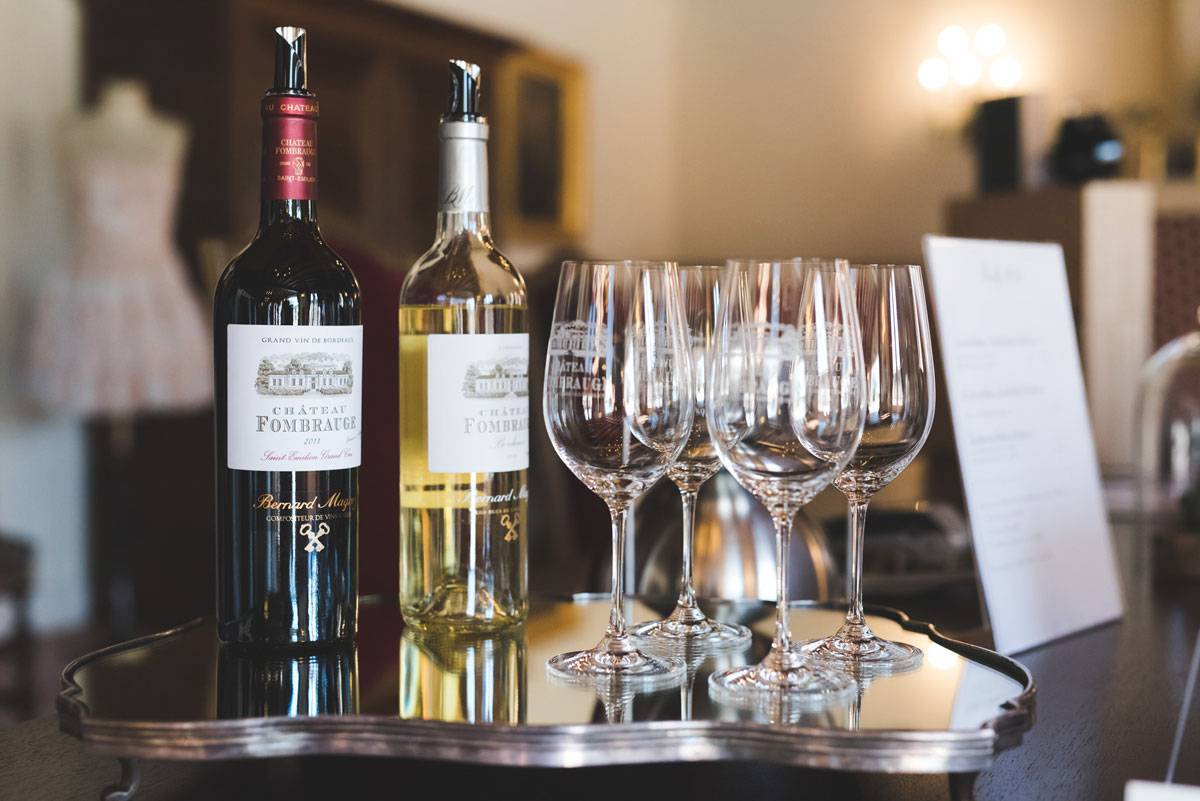  - Visit and comparative tasting