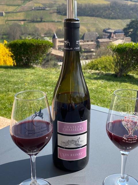  - Portes ouvertes au Château de Chasselas