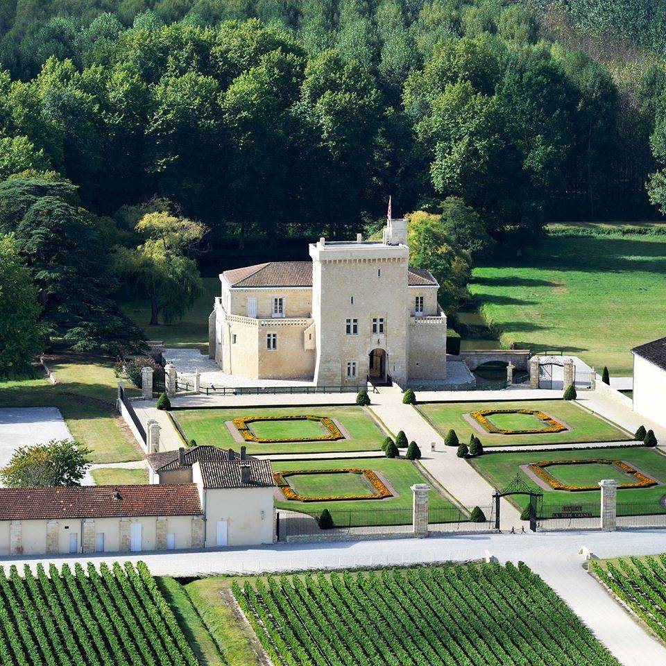  - B-Winemaker: Tour Carnet grape varieties