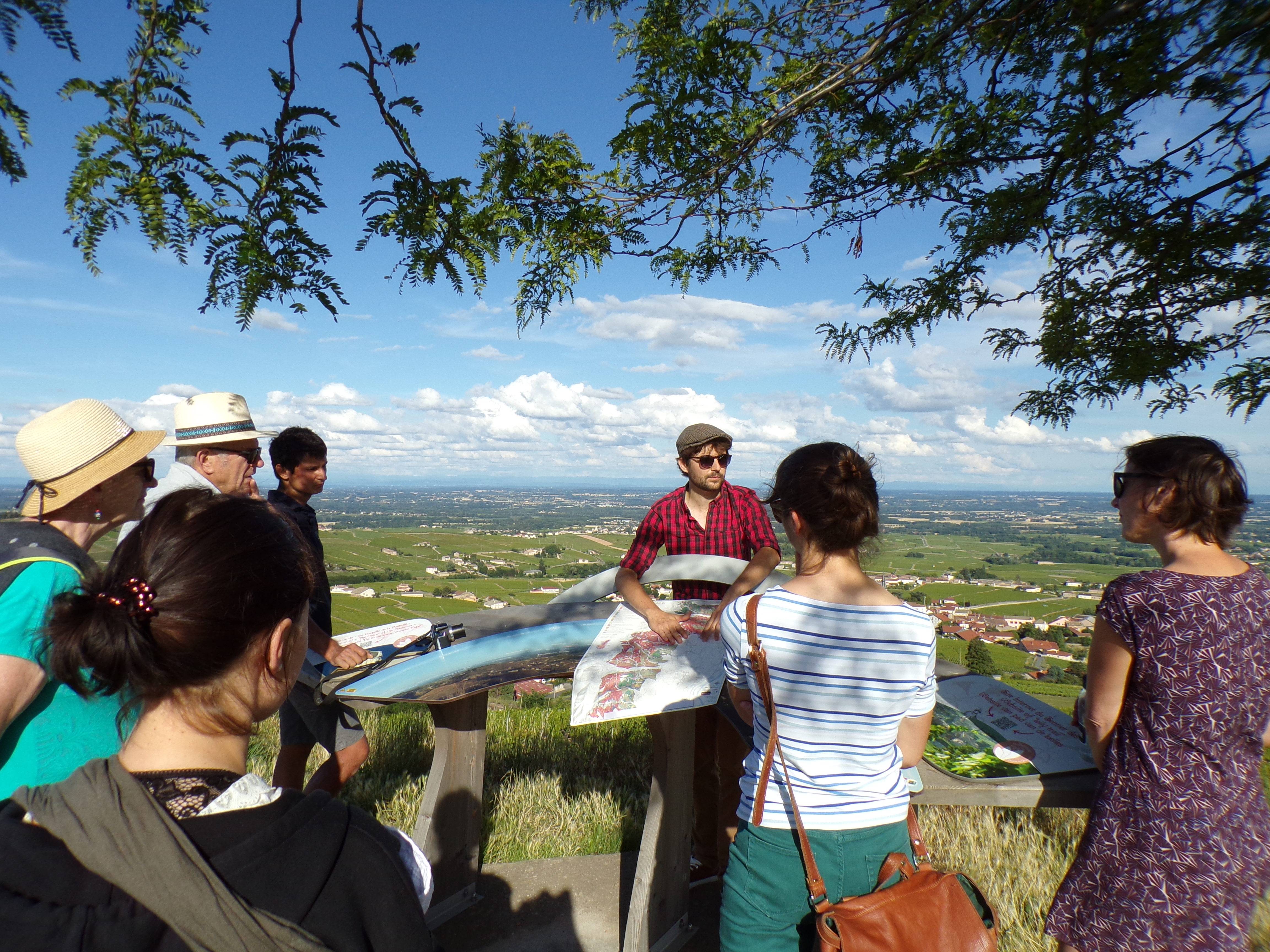  - Beaujolais Wine Tour - Start from Mâcon