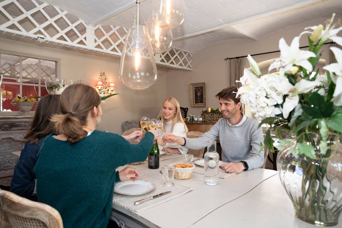  - Short day family grower & lunch