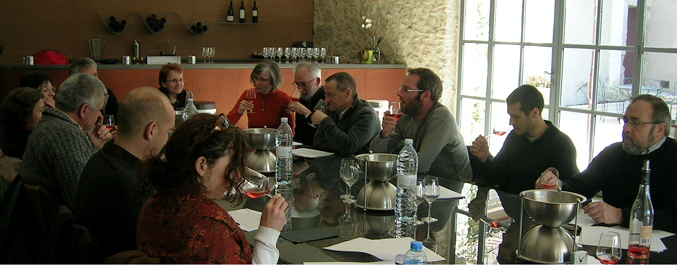 Ludivinum - Ecole des vins