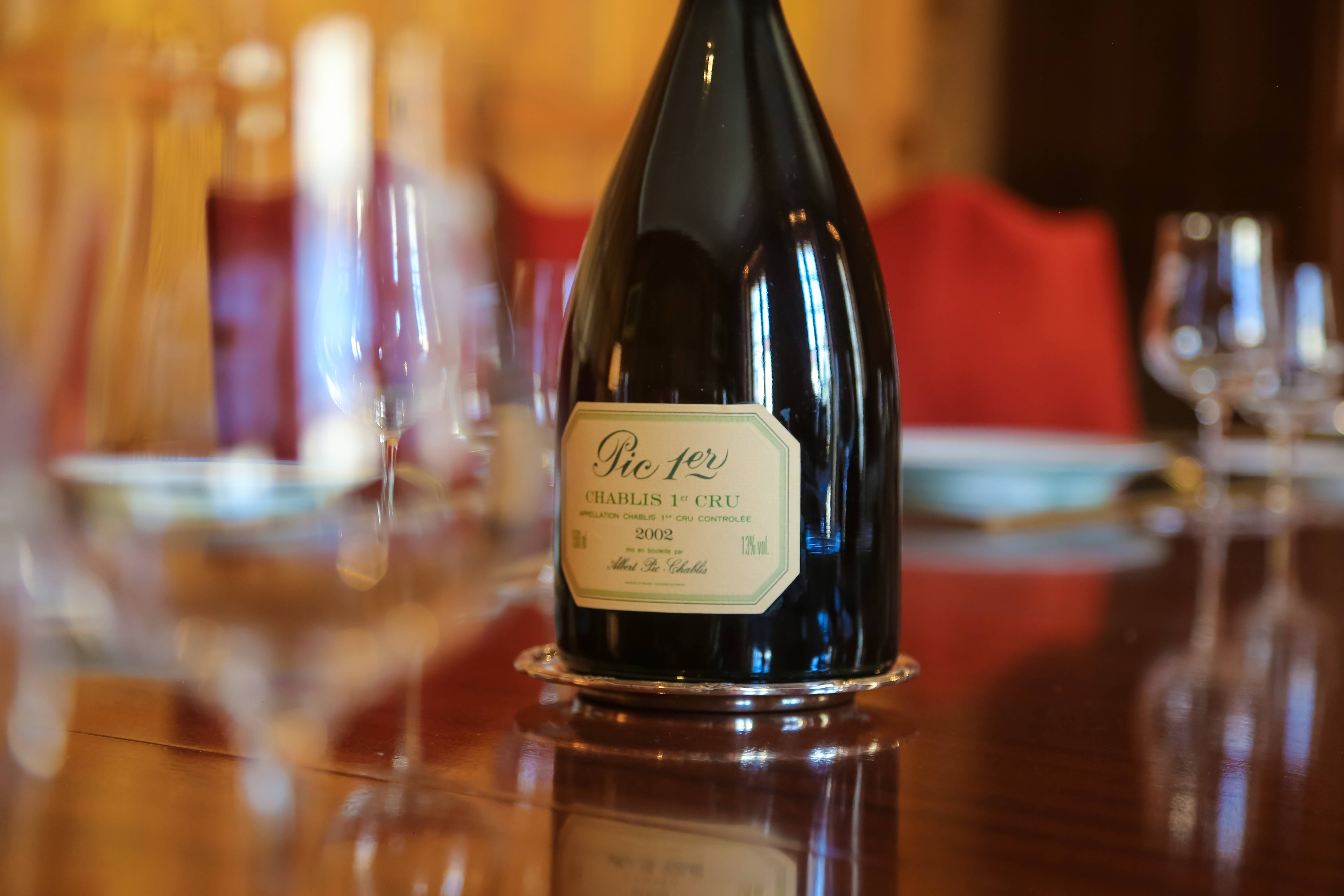  - Beaune: Privater Besuch und Verkostung sowie Mittag- oder Abendessen in den Salons