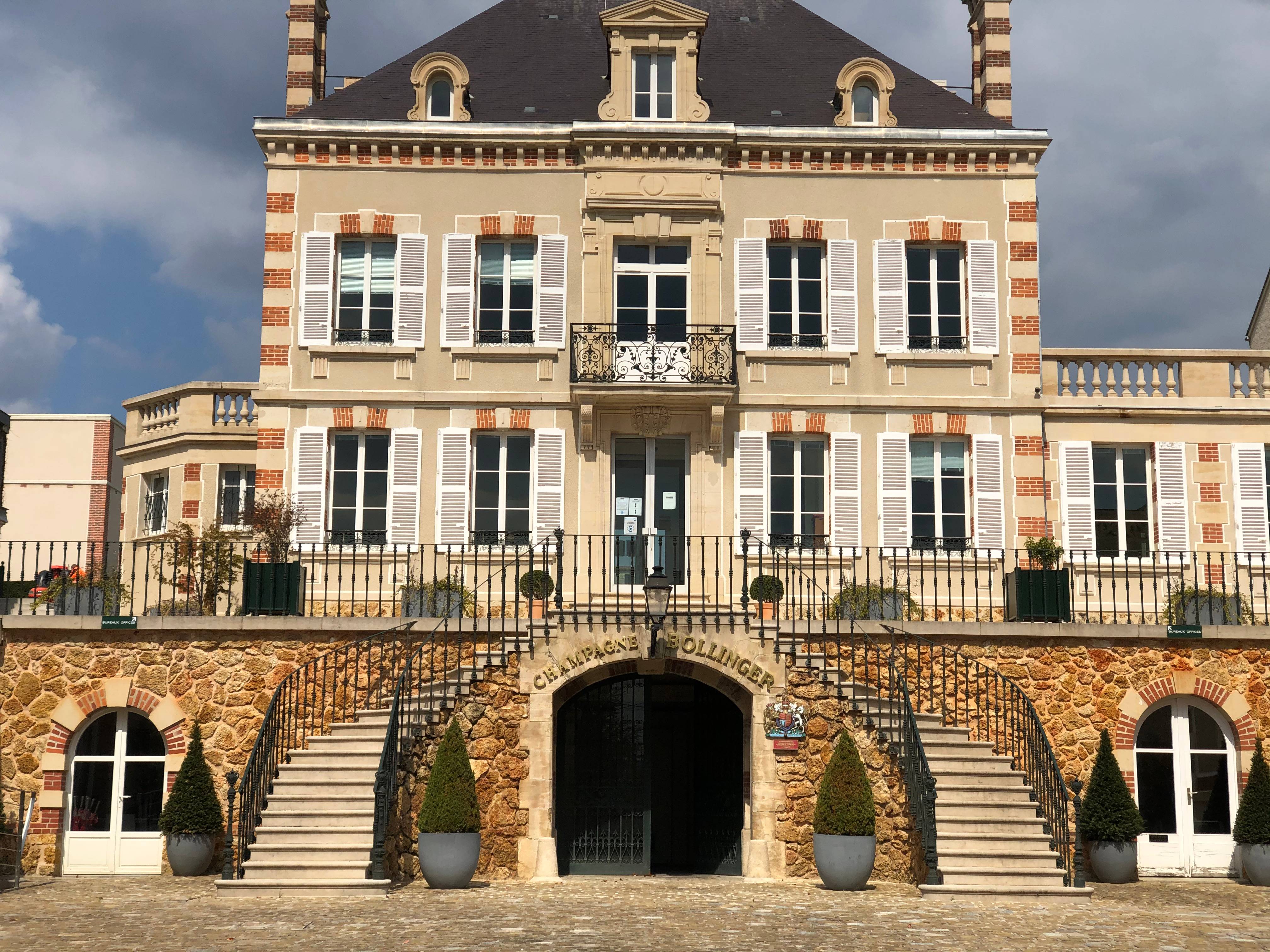  - Private oenotouristic escapade in Aÿ-Champagne 