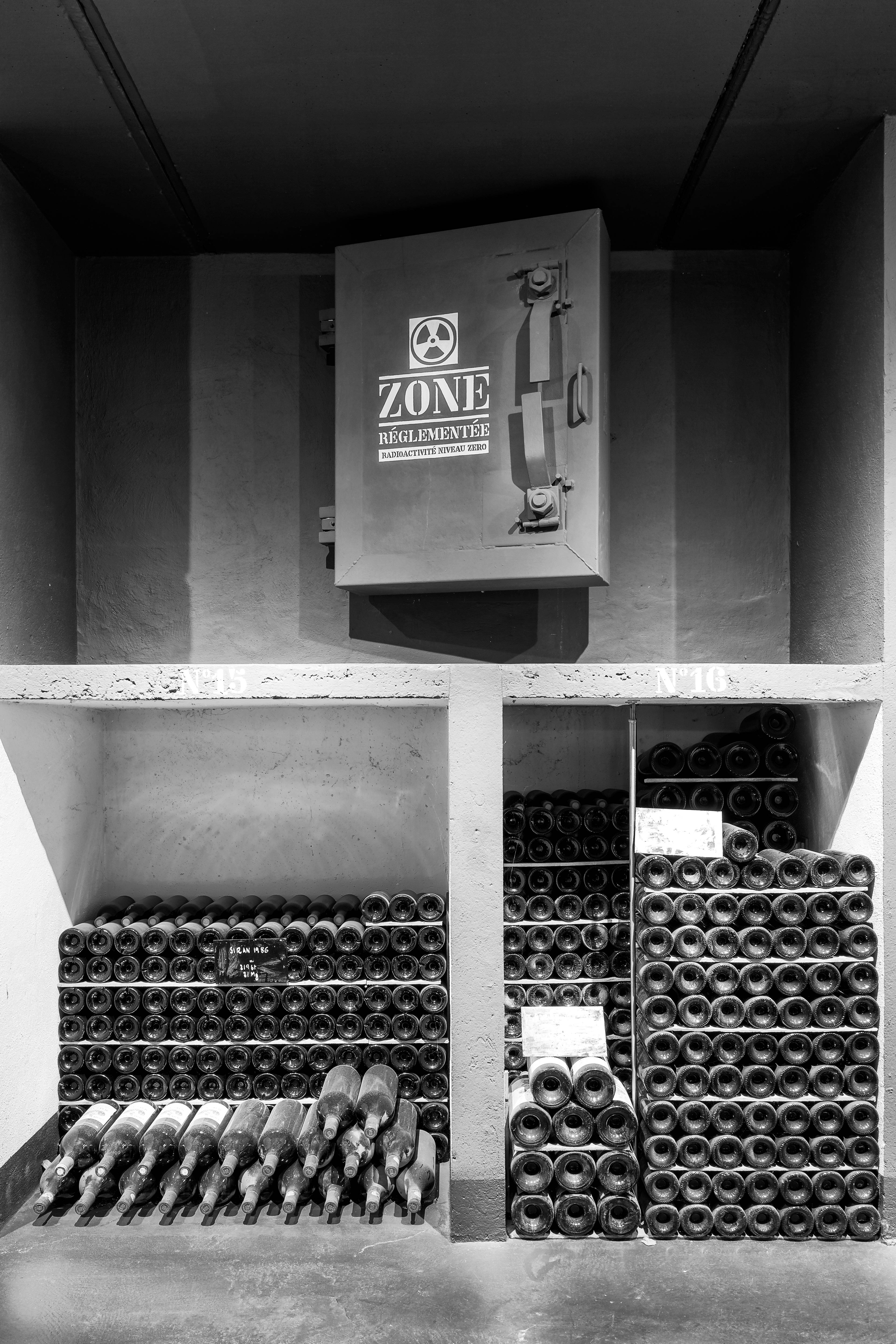  - Escape Game in the Bunker