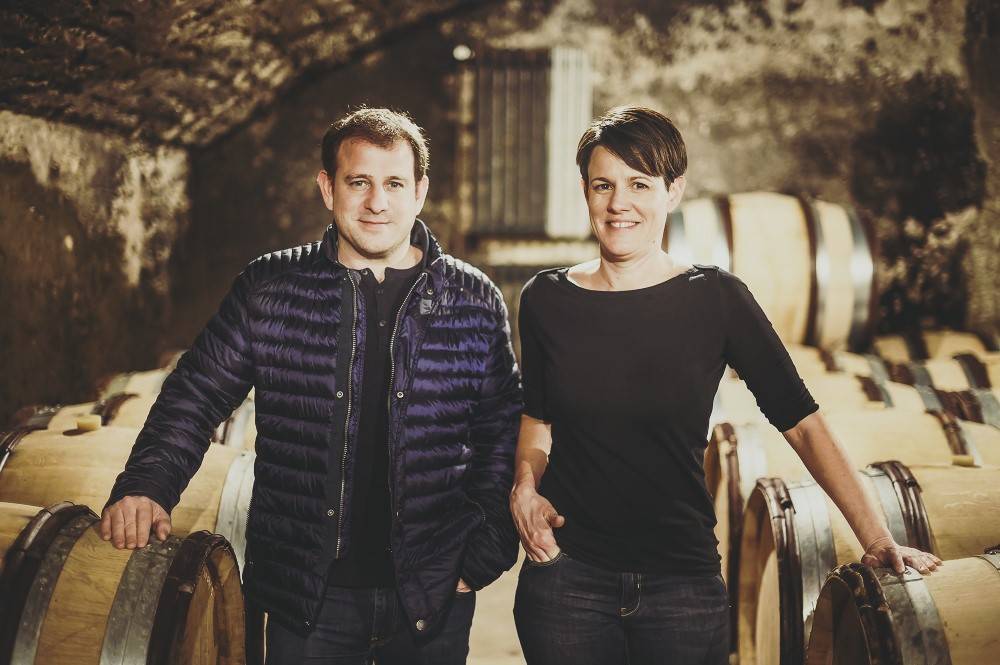  - Discovery of the Meursault cellars where the wines are matured in eggs!