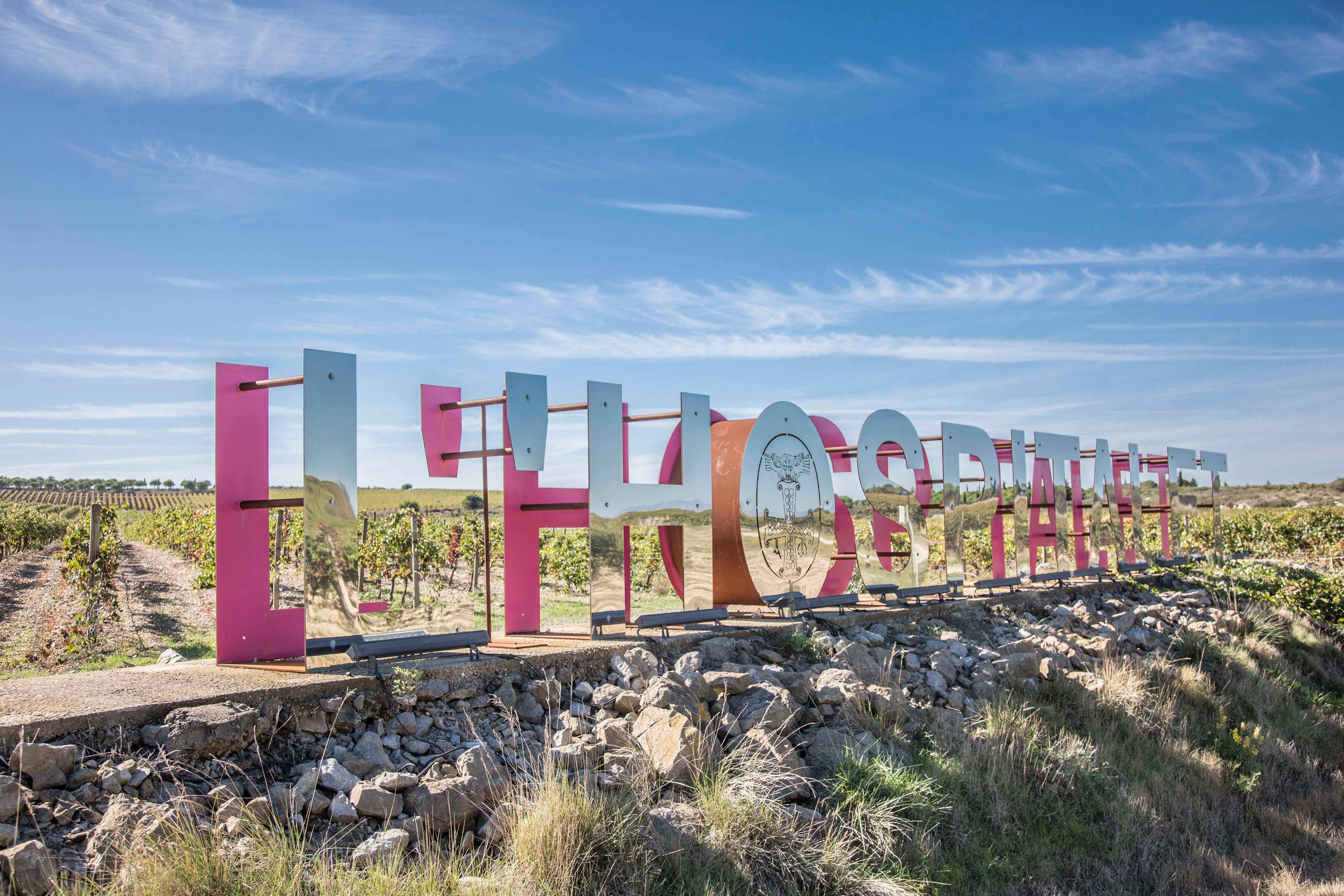  - Guided tours in the heart of an unique biodynamic vineyard