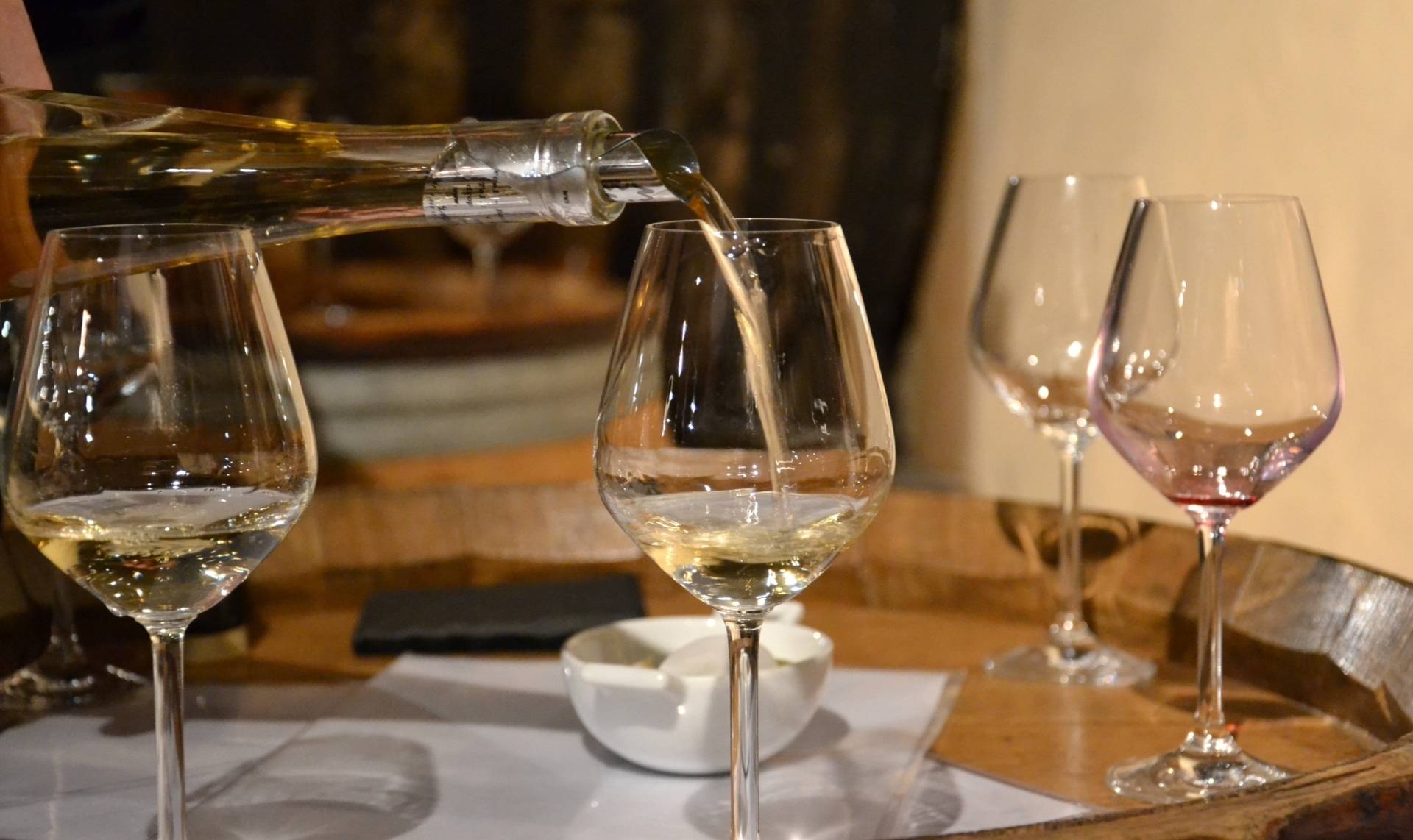 Food and wine pairing