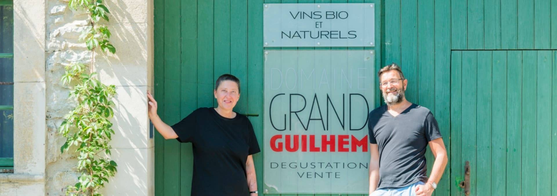 Domaine Grand Guilhem