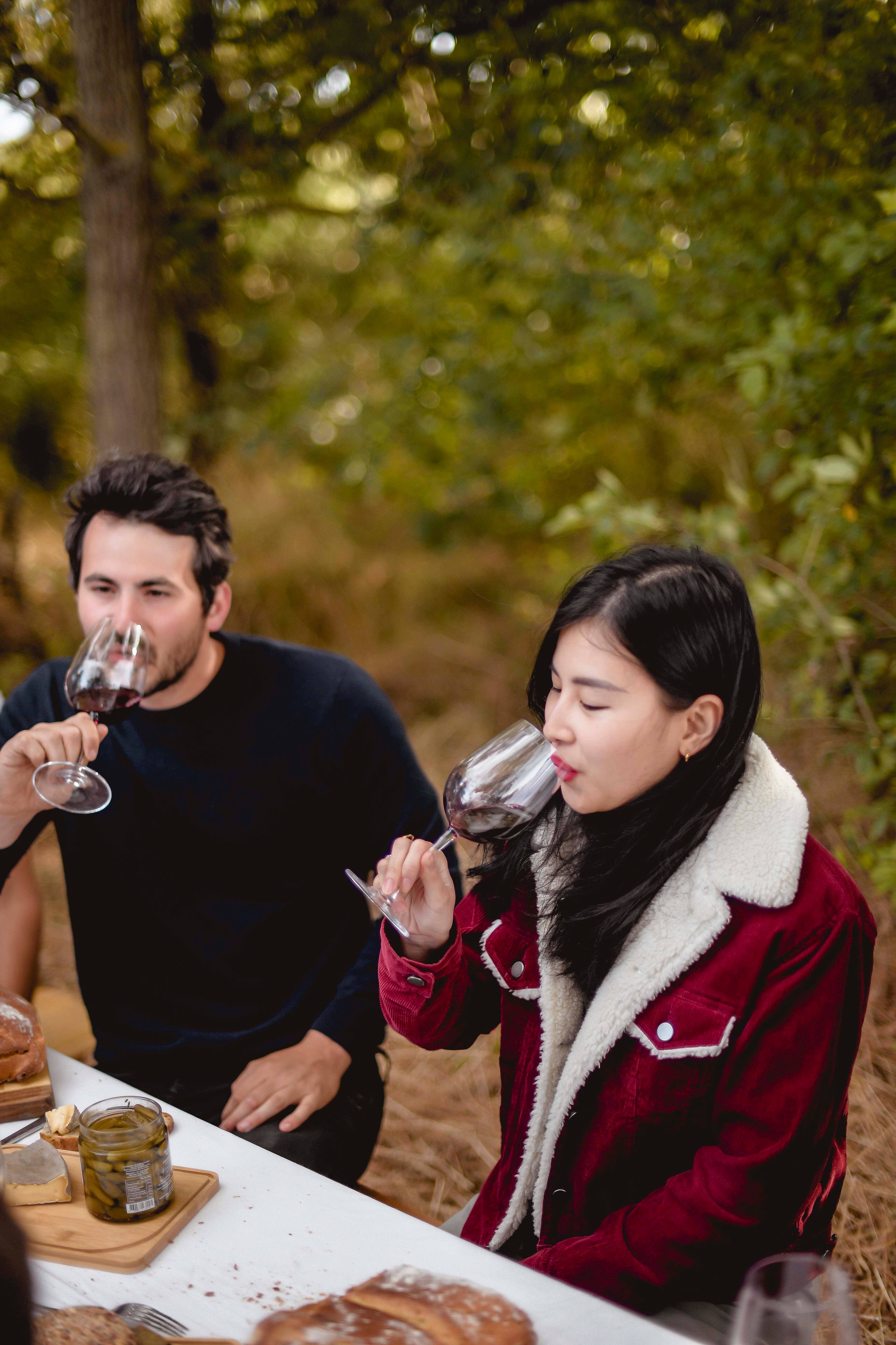  - Visit of the estate with food and wine pairings