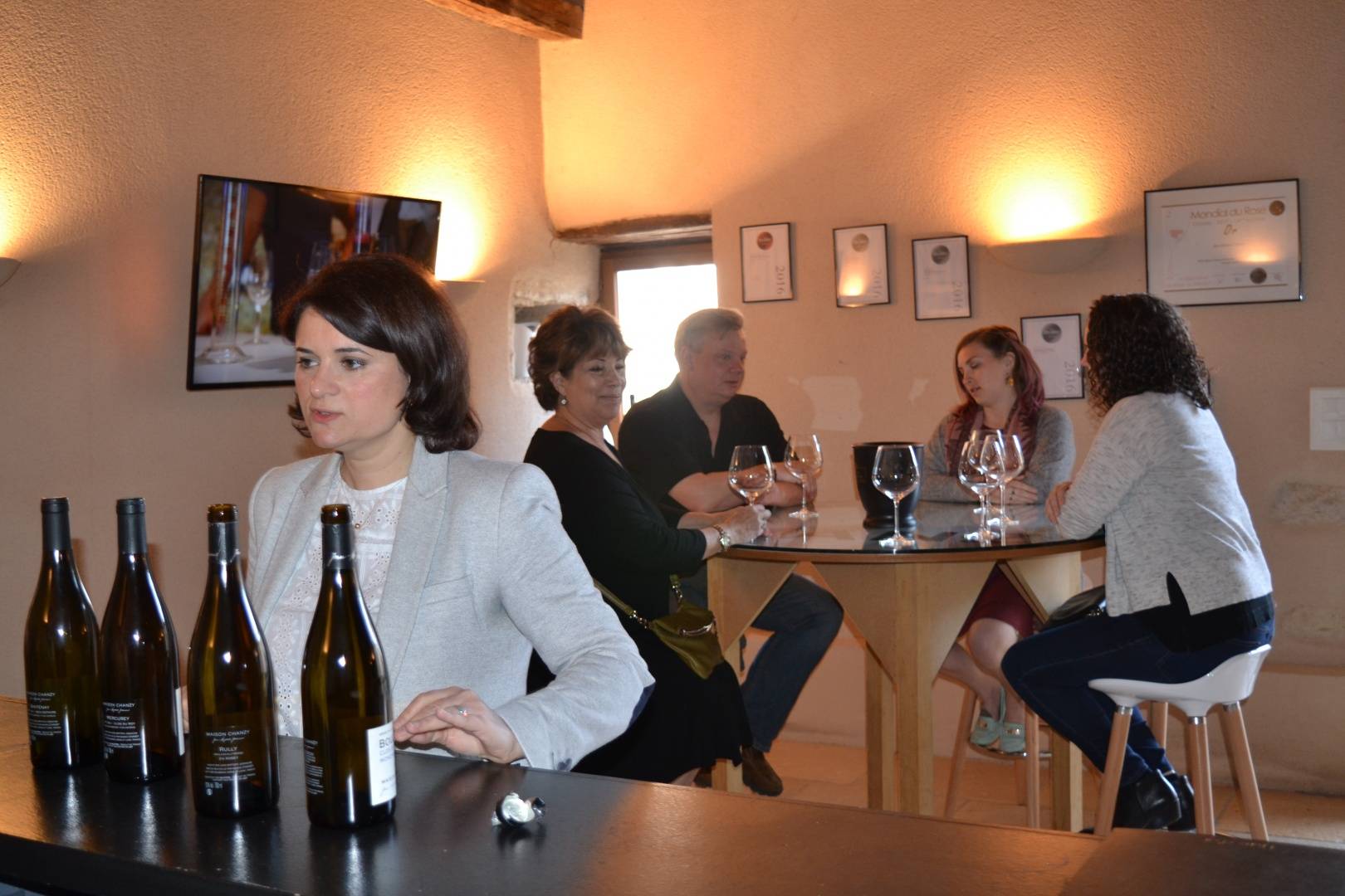  - 3 grape varieties to taste