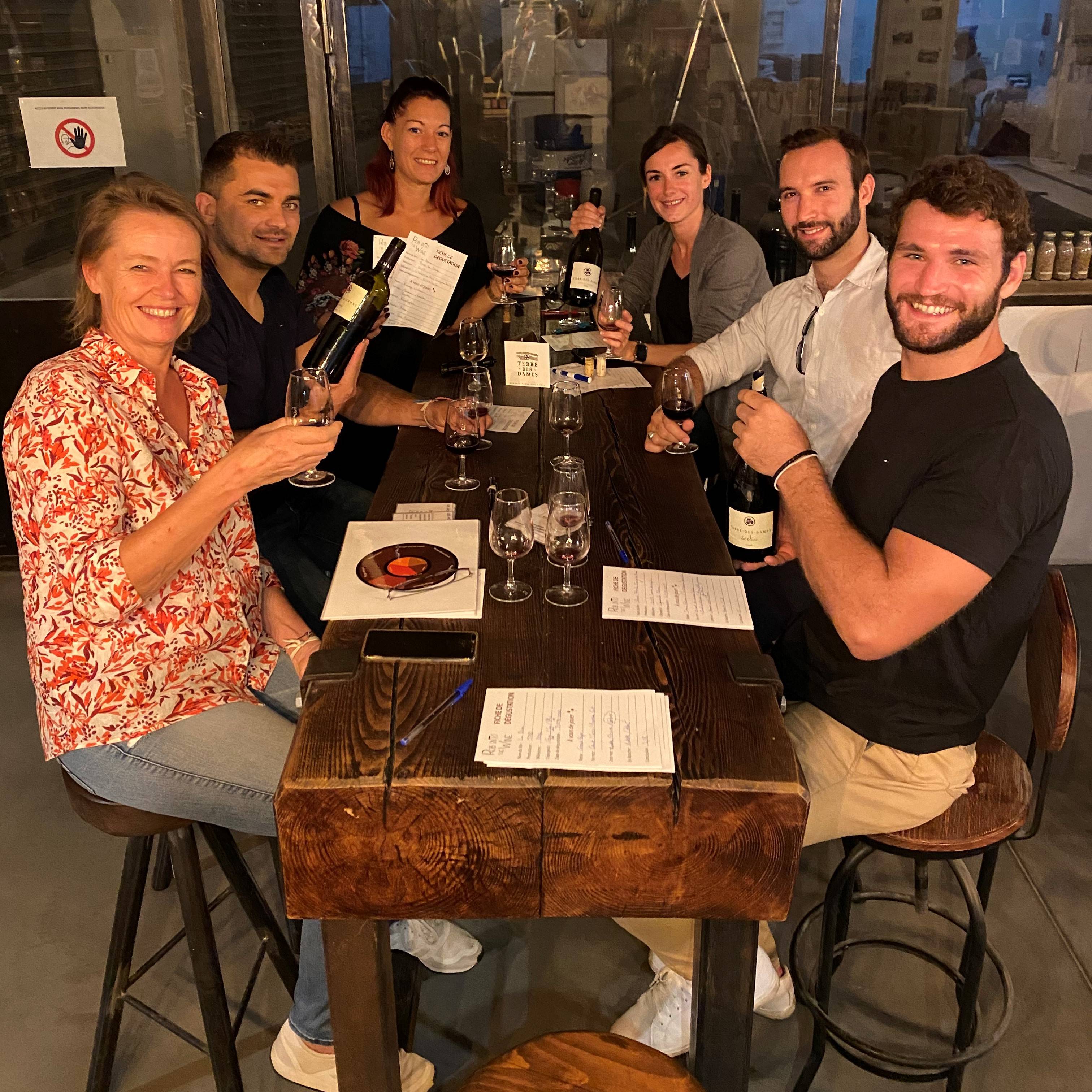  - Private Wine Tasting at Home