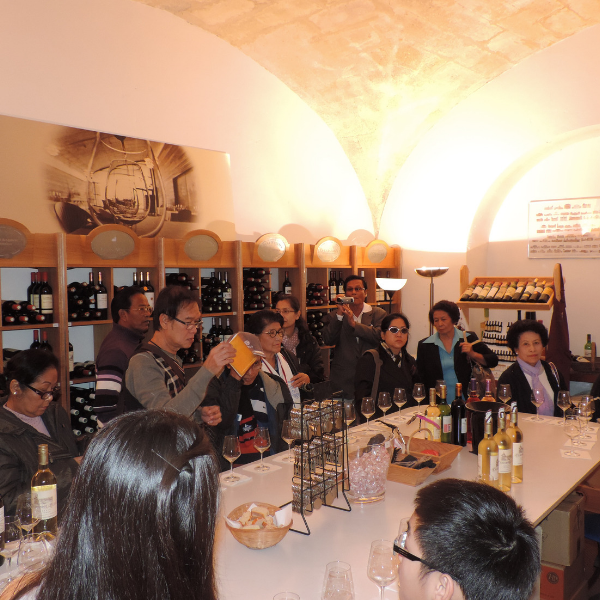  - Escape game and wine tasting