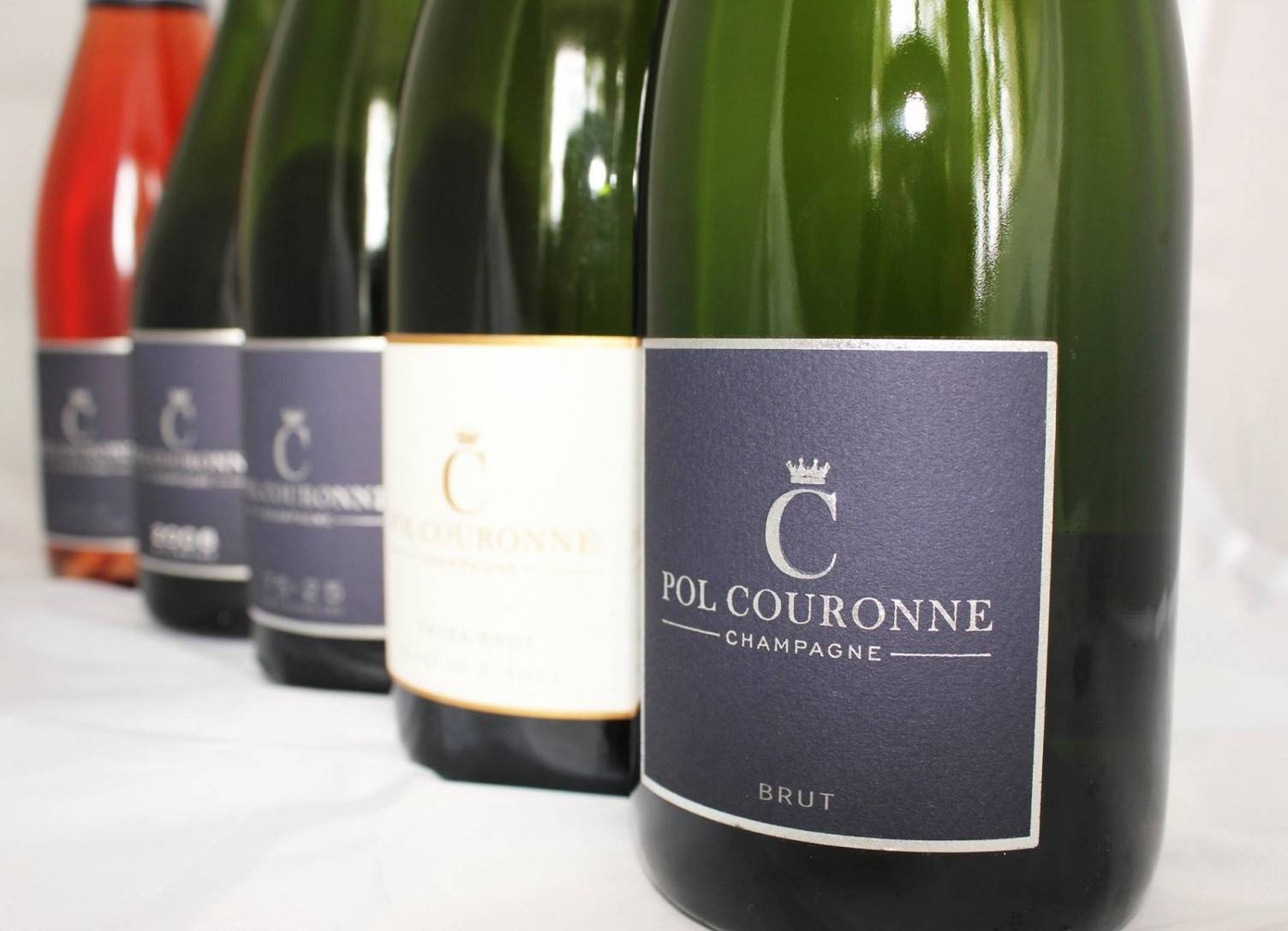 Champagne Pol Couronne