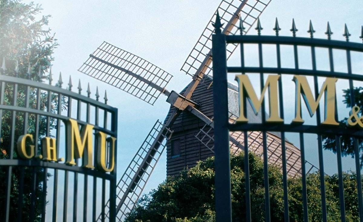normal studio, Seaux à champagne - Mumm