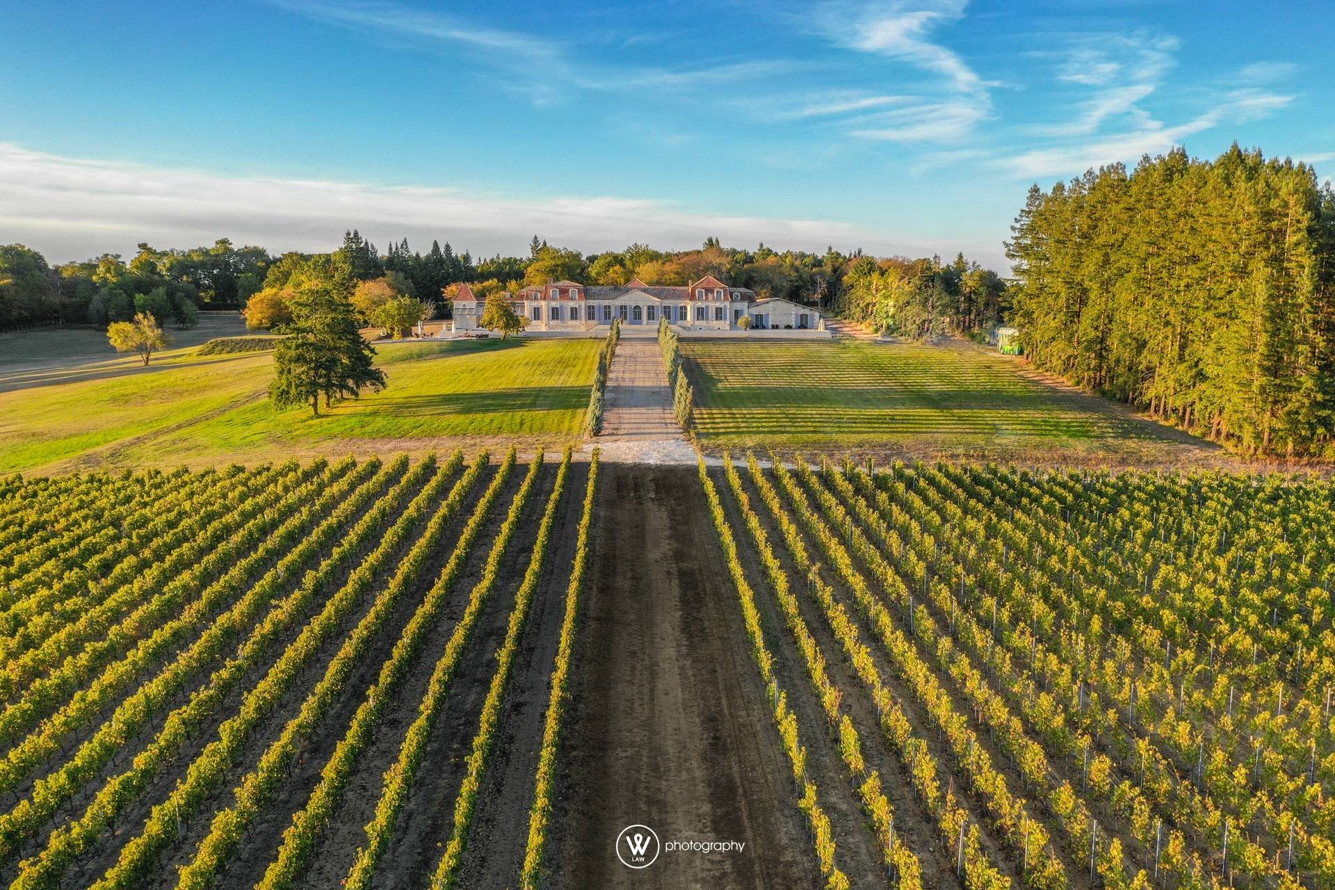 Chateau Prieure Marquet 