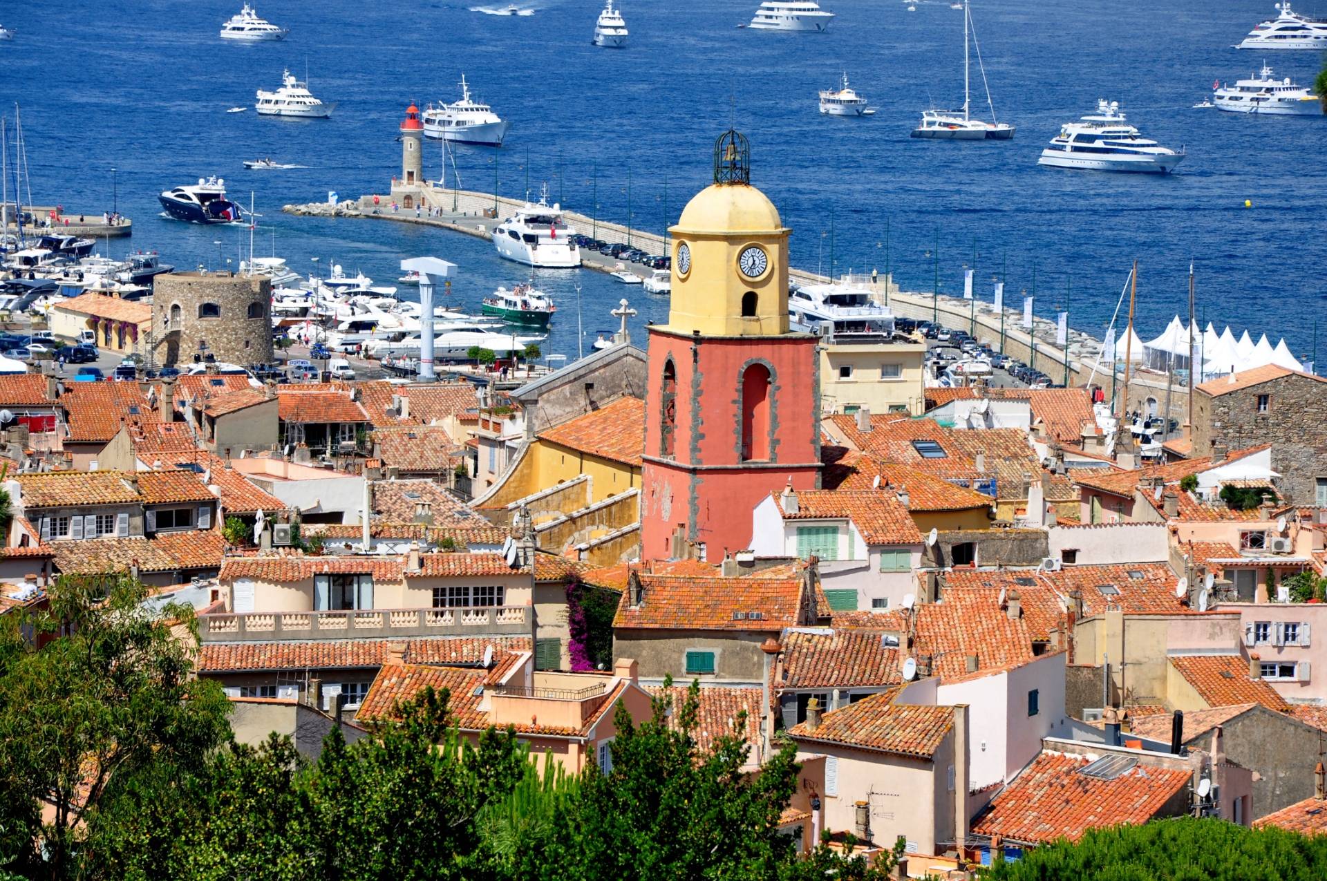 St Tropez Foodie tour