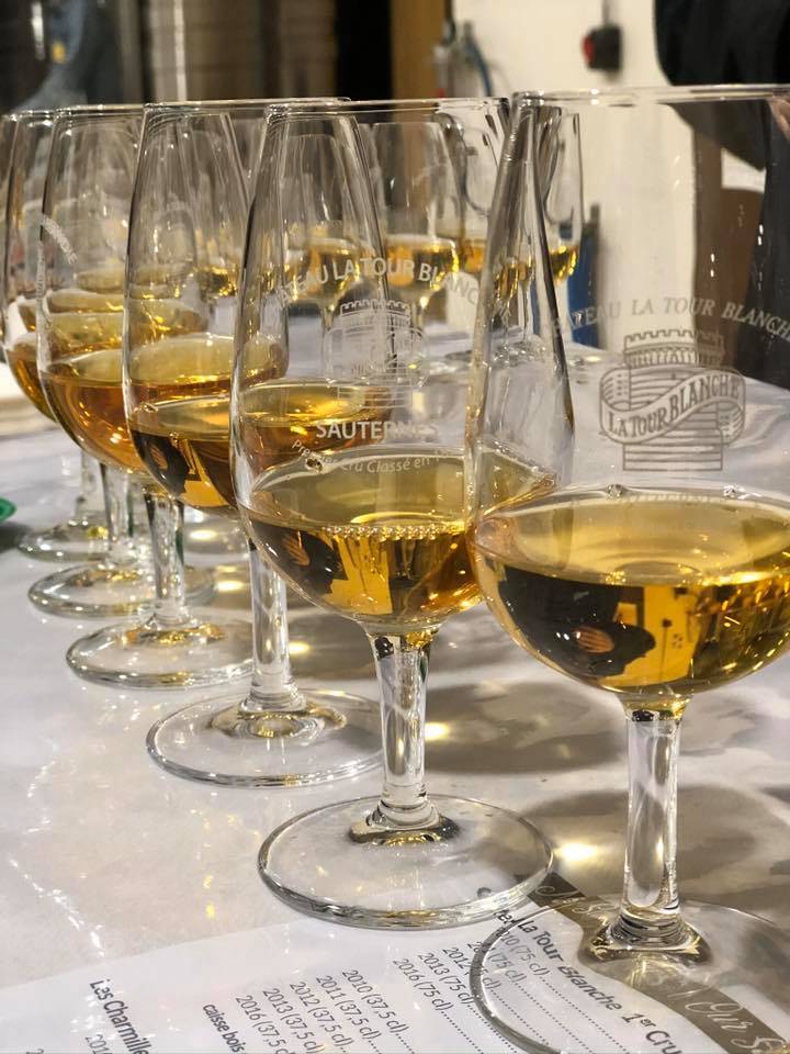  - The Vertical Tasting Tour 